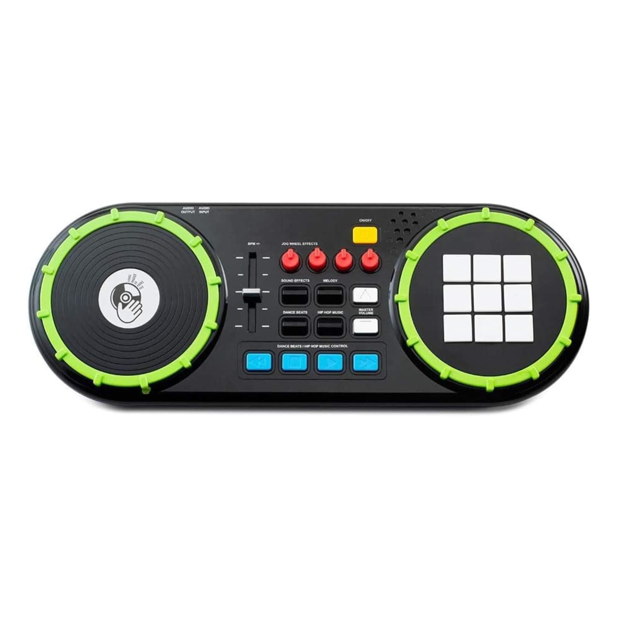 Brinquedo Dj Mixer Painel de Led Multikids - BR1175