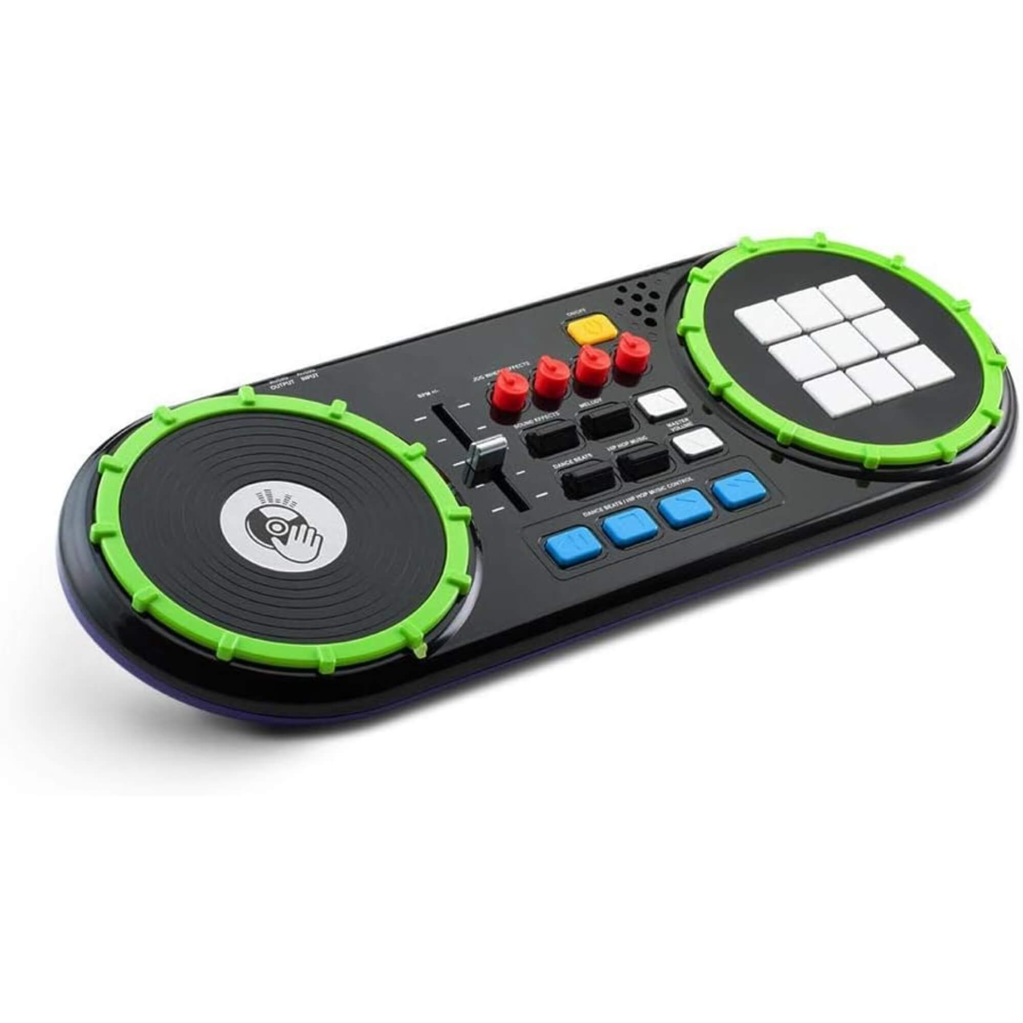 Brinquedo Dj Mixer Painel de Led Multikids - BR1175
