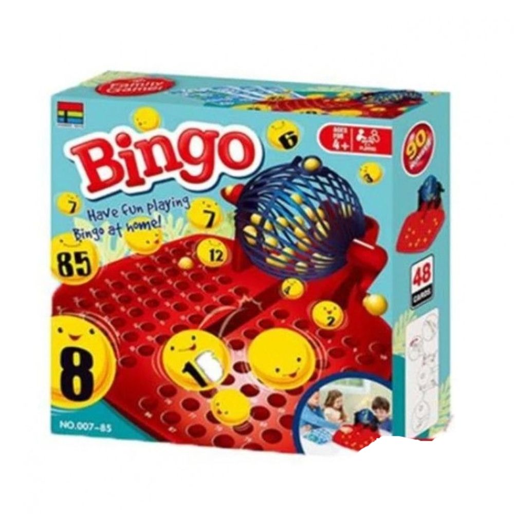 Jogo Bingo Multikids - BR1285