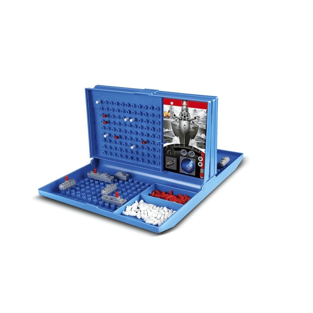 Jogo Batalha Naval Multikids - BR1287