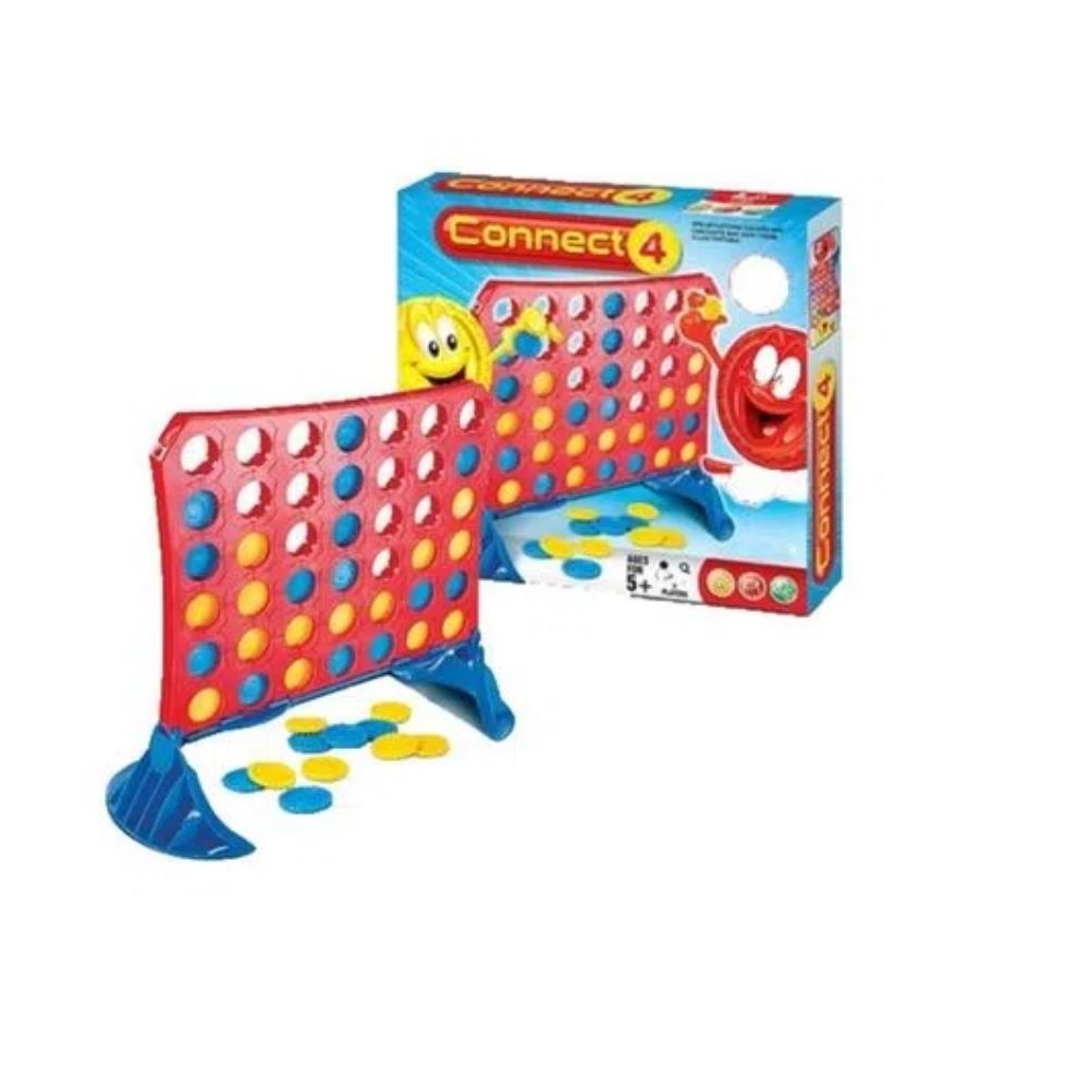 Jogo Connect Link 4 Multikids - BR1288