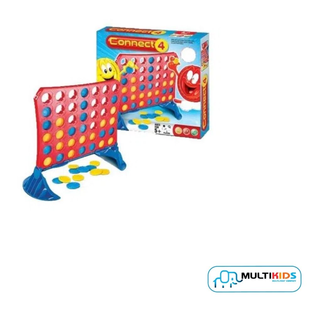 Jogo Connect Link 4 Multikids - BR1288