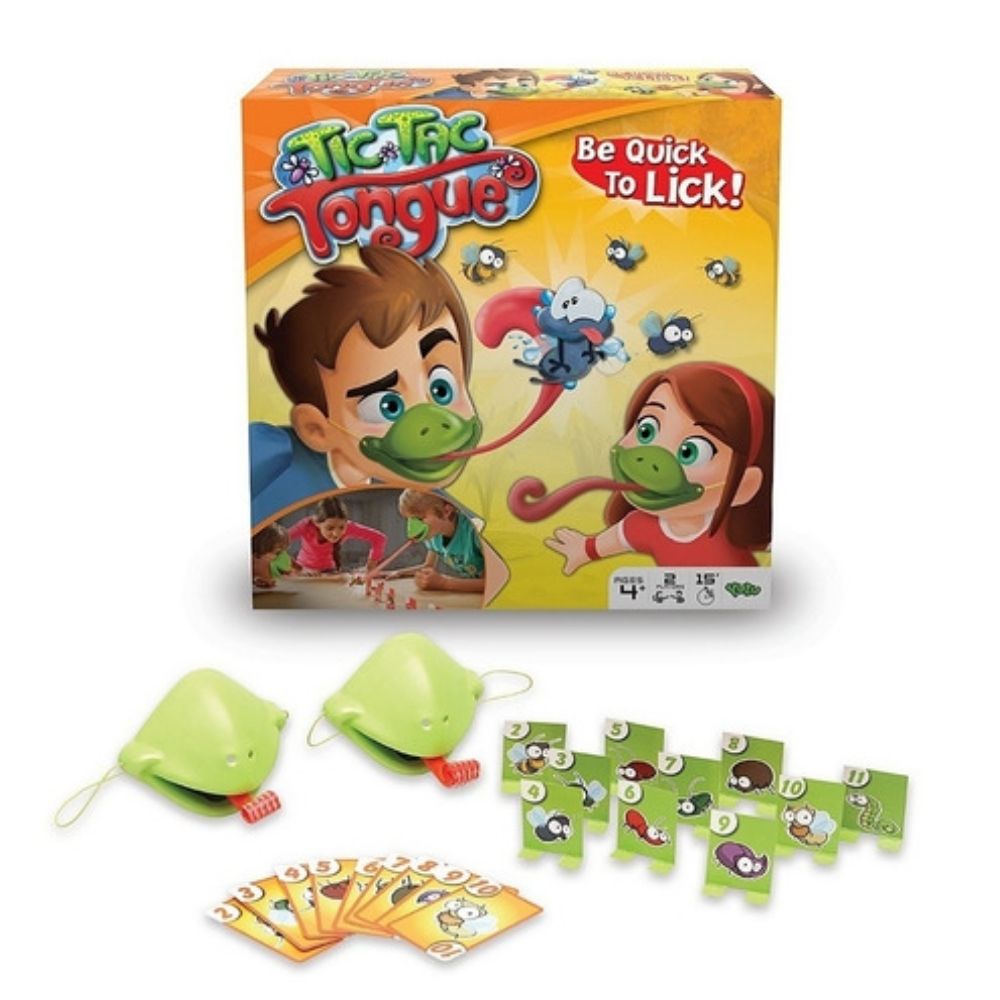 Jogo Camaleão Linguão Multikids - BR426