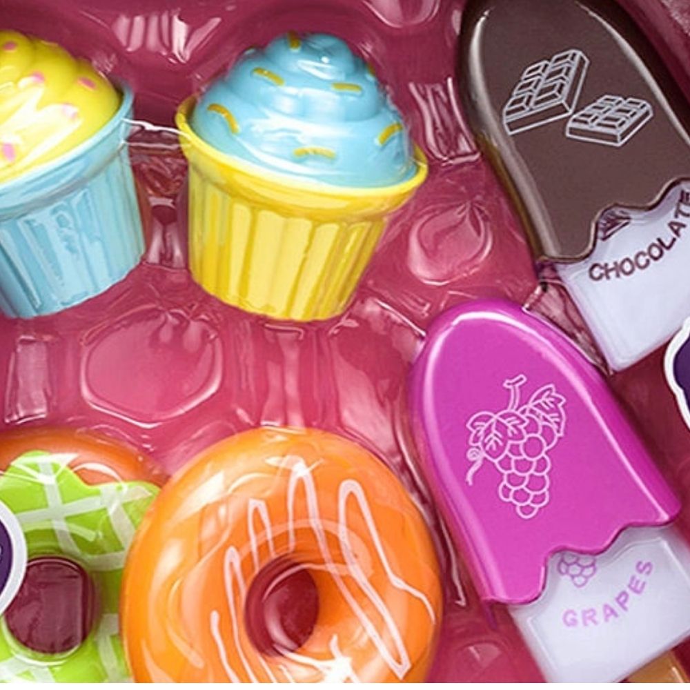 Creative Fun Mini Doces Multilaser - BR601