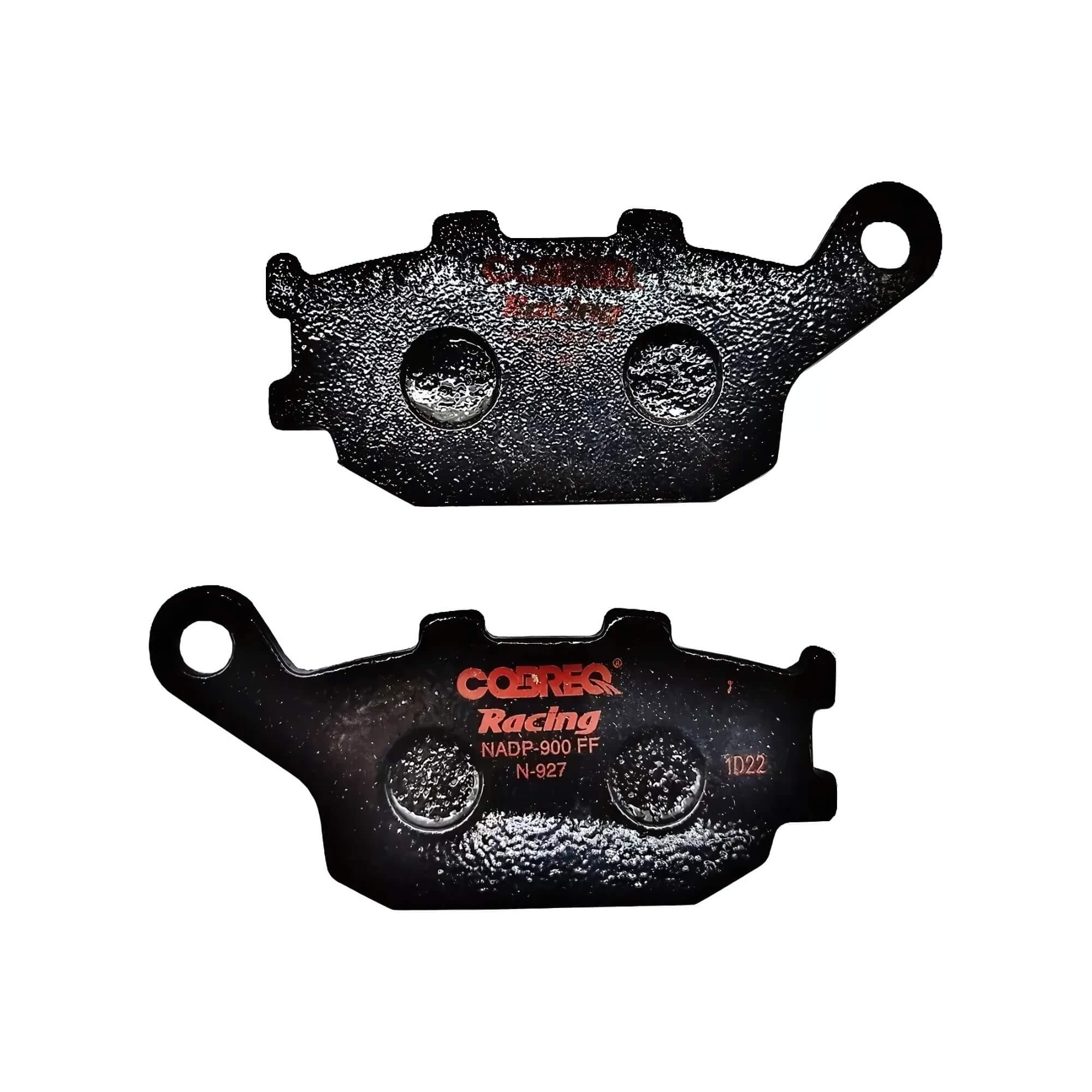 Pastilha de Freio Traseira Cb 300 Abs/ Cb 500 F/ Xj6/ Mt 07/ Mt 09 Cobreq - N927