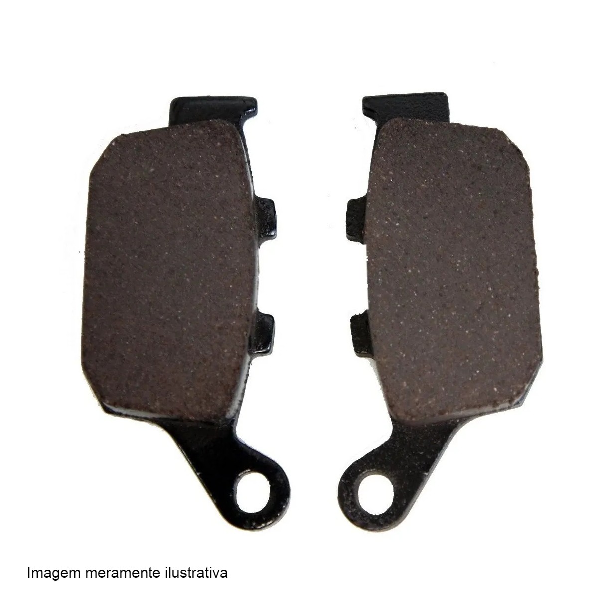 Pastilha de Freio Moto Honda CB 300/CBR 250R/X-ADV Cobreq - N 1617