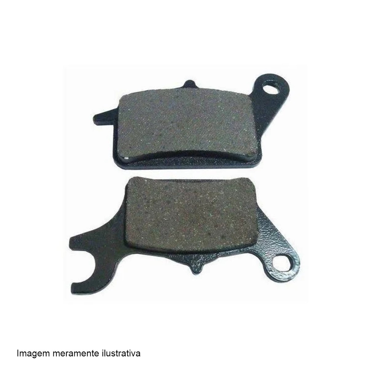 Pastilha de Freio Moto Honda/Susuki/Yamaha Cobreq - N 1788
