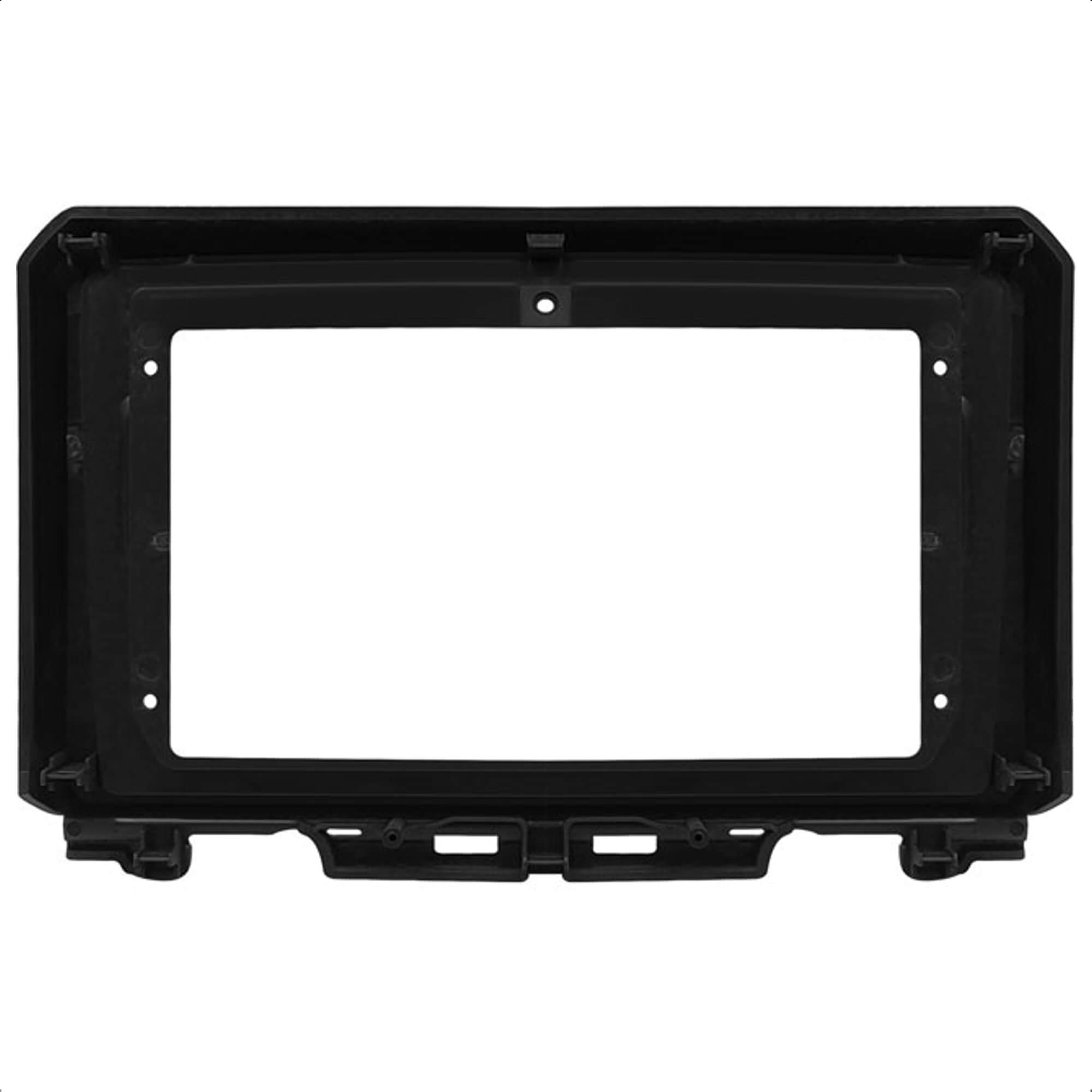 Moldura 9 Polegadas Preto Jimny 2019/2020/2021 Expex - EPX9SU001