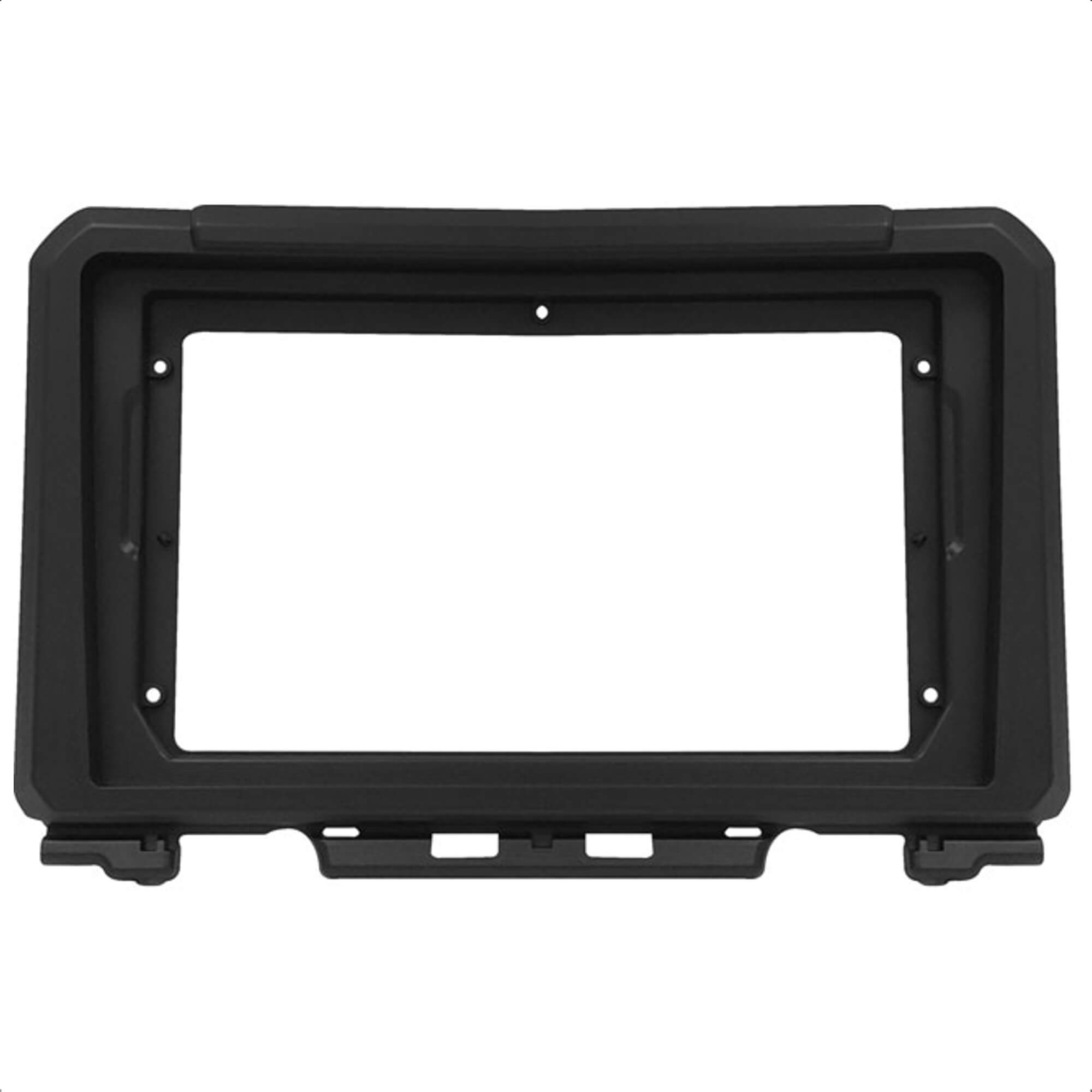 Moldura 9 Polegadas Preto Jimny 2019/2020/2021 Expex - EPX9SU001