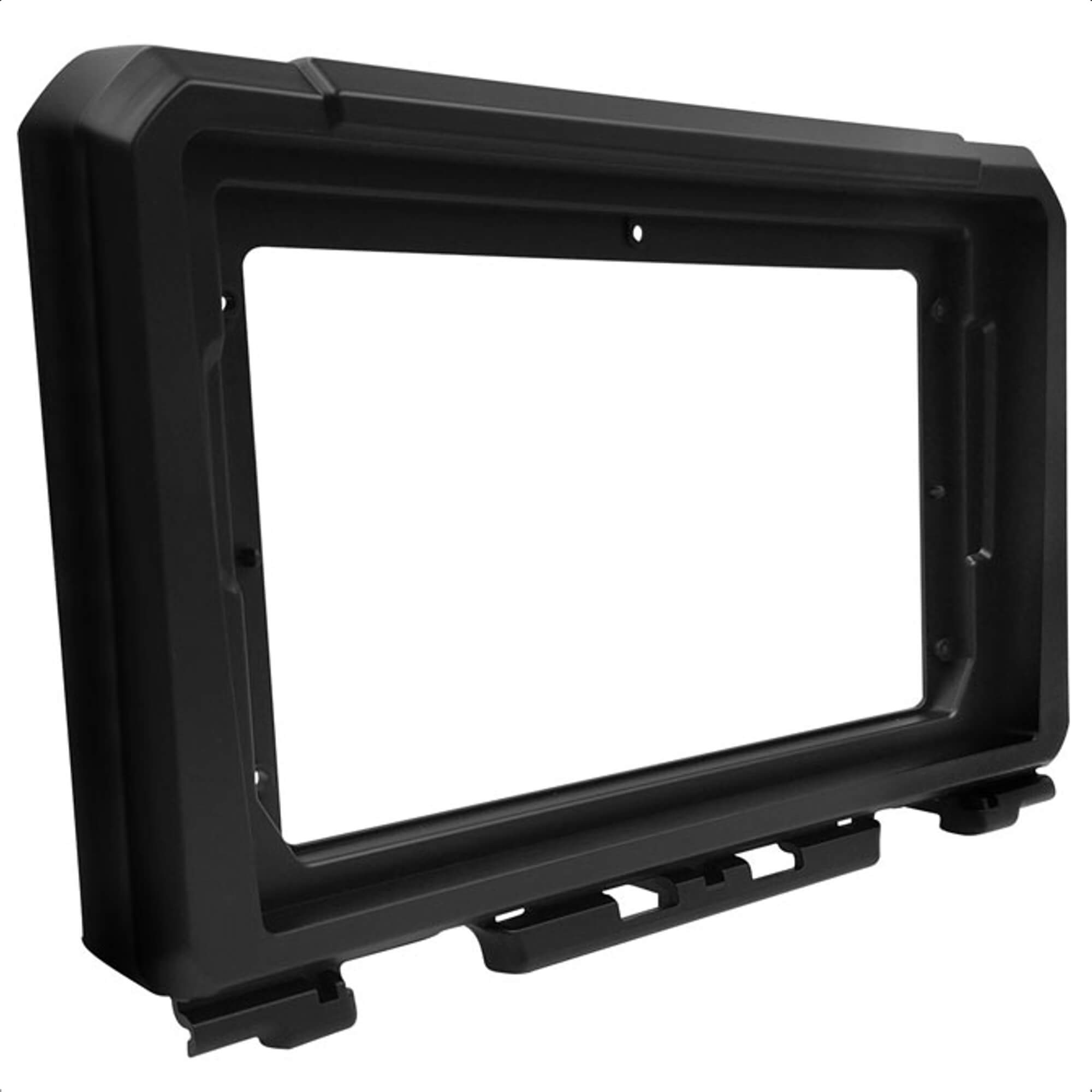 Moldura 9 Polegadas Preto Jimny 2019/2020/2021 Expex - EPX9SU001