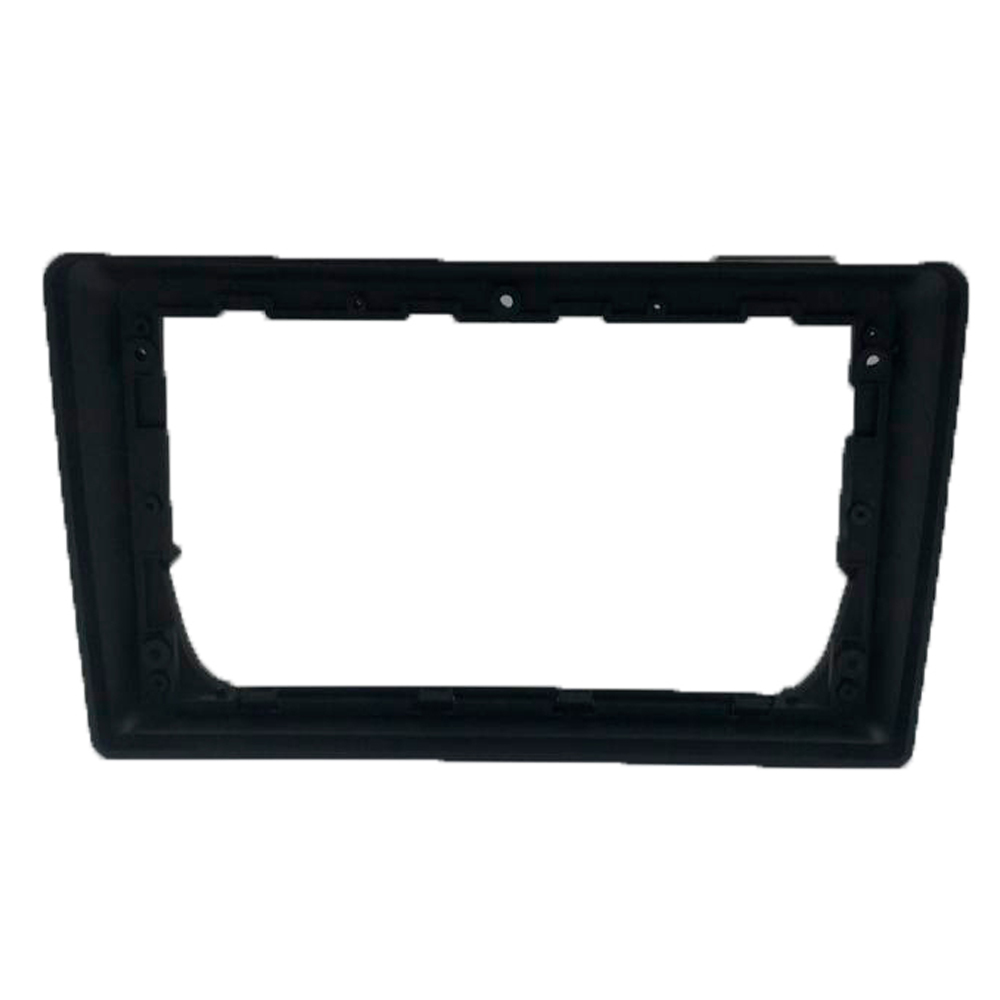 Moldura Kia Sorento 2013 em diante 2Din 9" Preto Expex - EPX9KI005