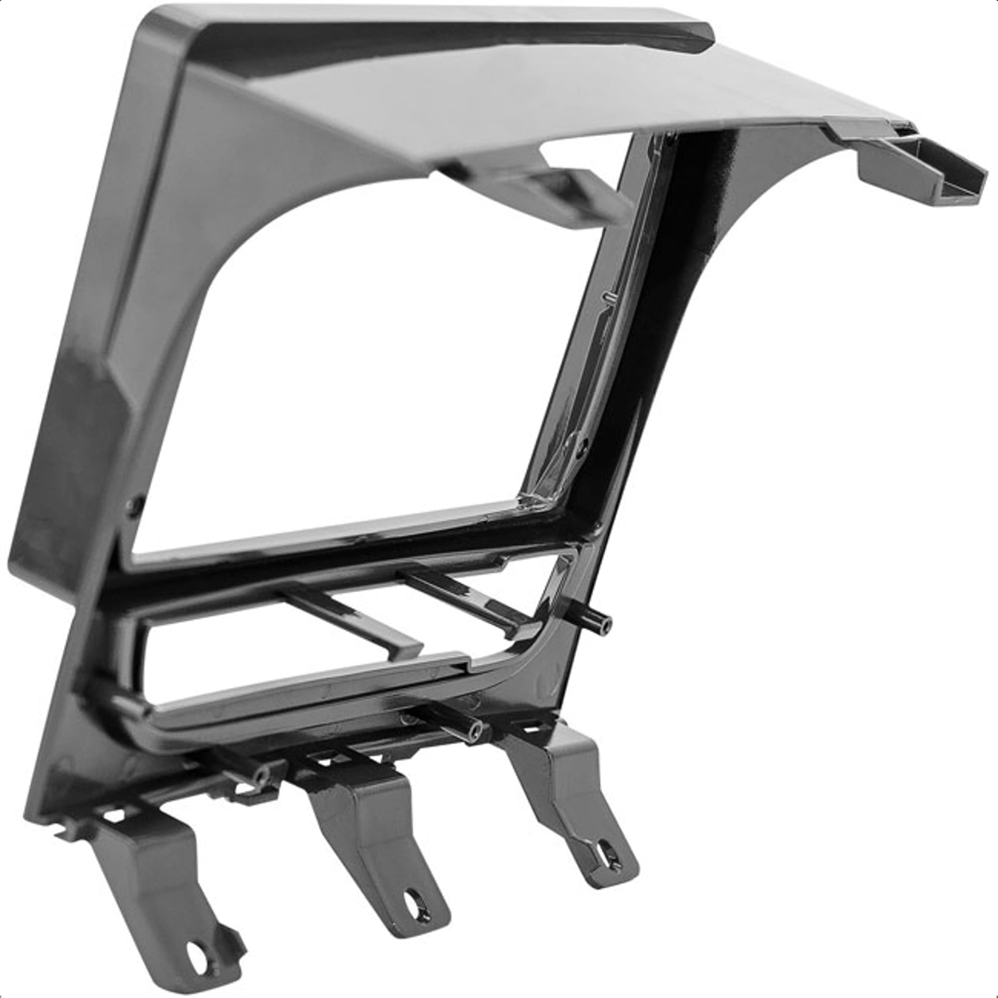 Moldura 9 Polegadas Grafite Weekend/Adventure/Attractive/Trekking/Working 2013-2020 Expex-EPX9FT003