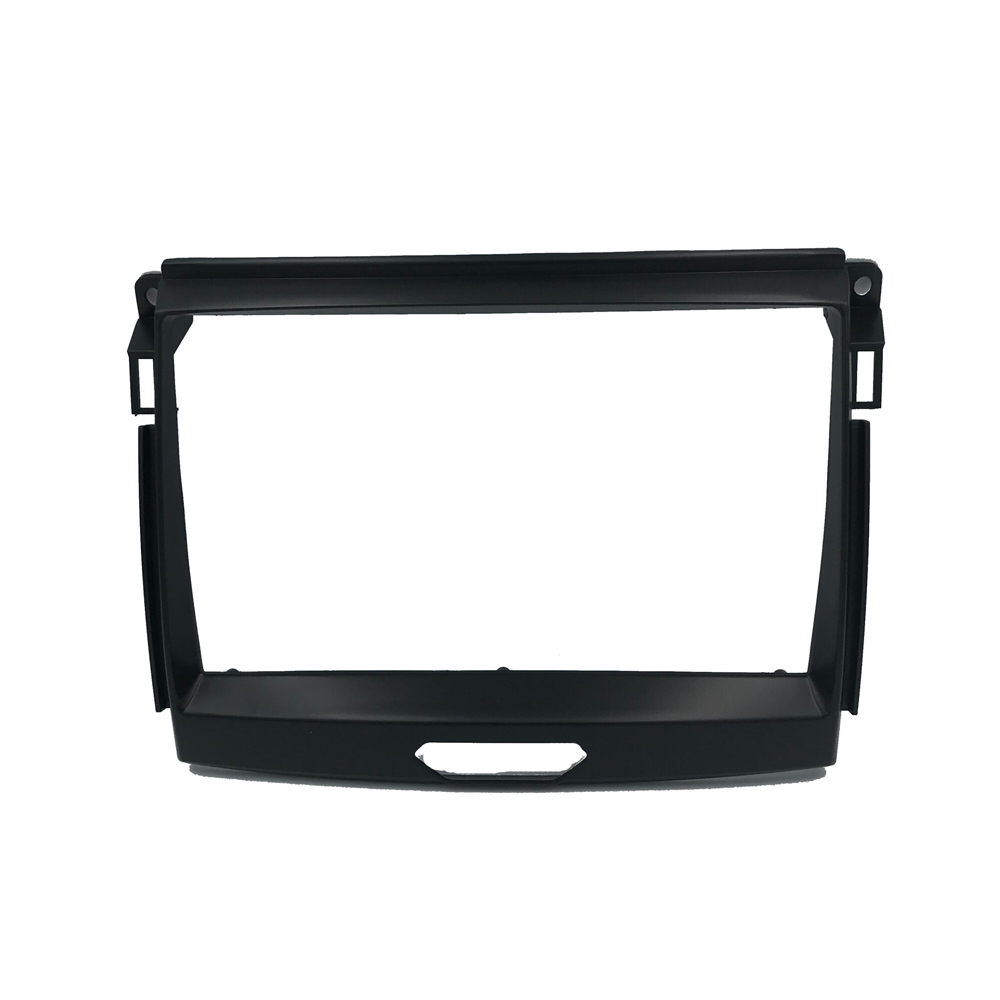 Moldura 9 Polegadas Preto Ranger 2015/2016/2017/2018/2019/2020/2021 Expex - EPX9FD001