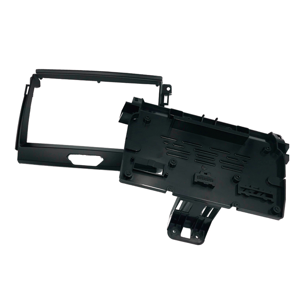 Moldura 9 Polegadas Preto Ranger 2015/2016/2017/2018/2019/2020/2021 Expex - EPX9FD001