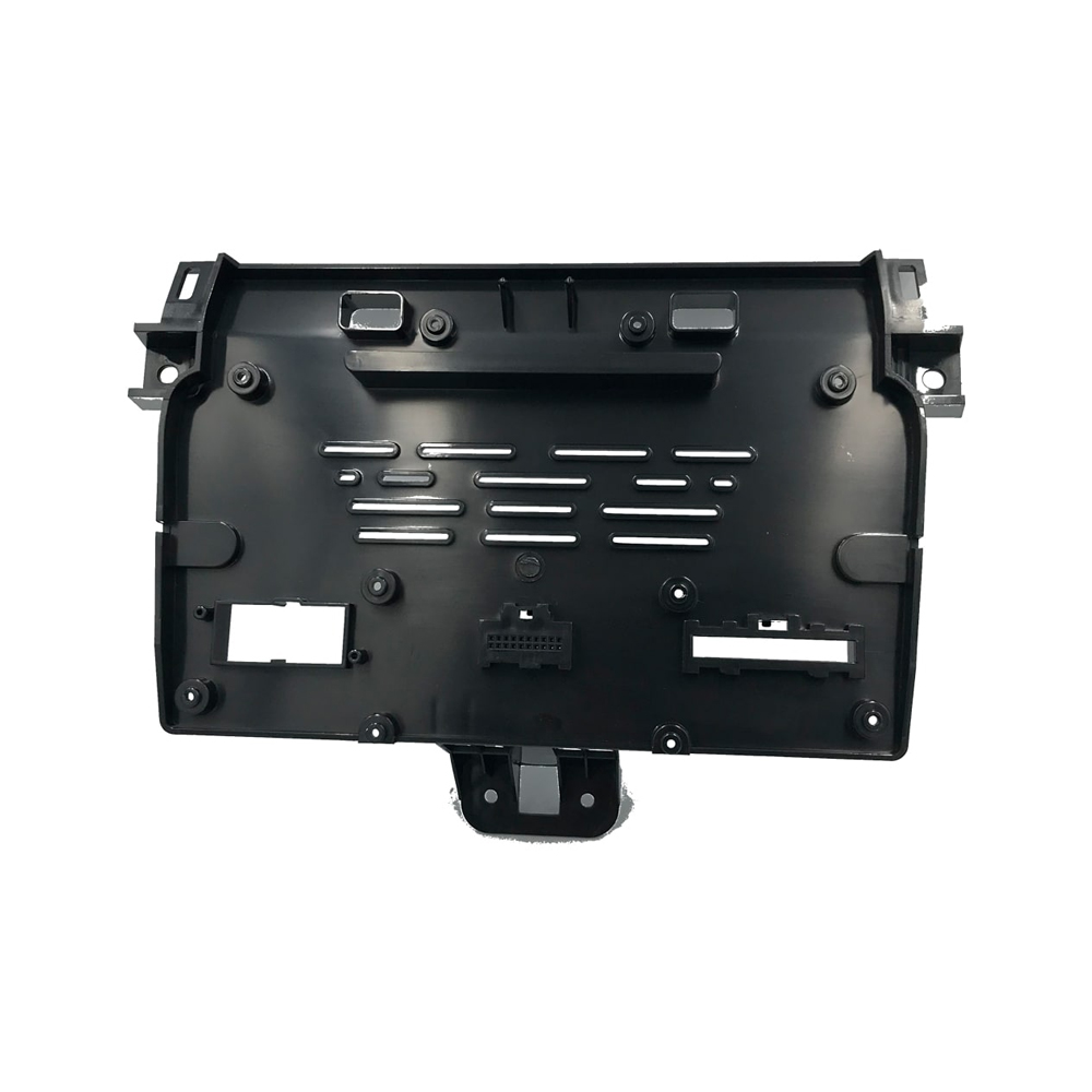 Moldura 9 Polegadas Preto Ranger 2015/2016/2017/2018/2019/2020/2021 Expex - EPX9FD001