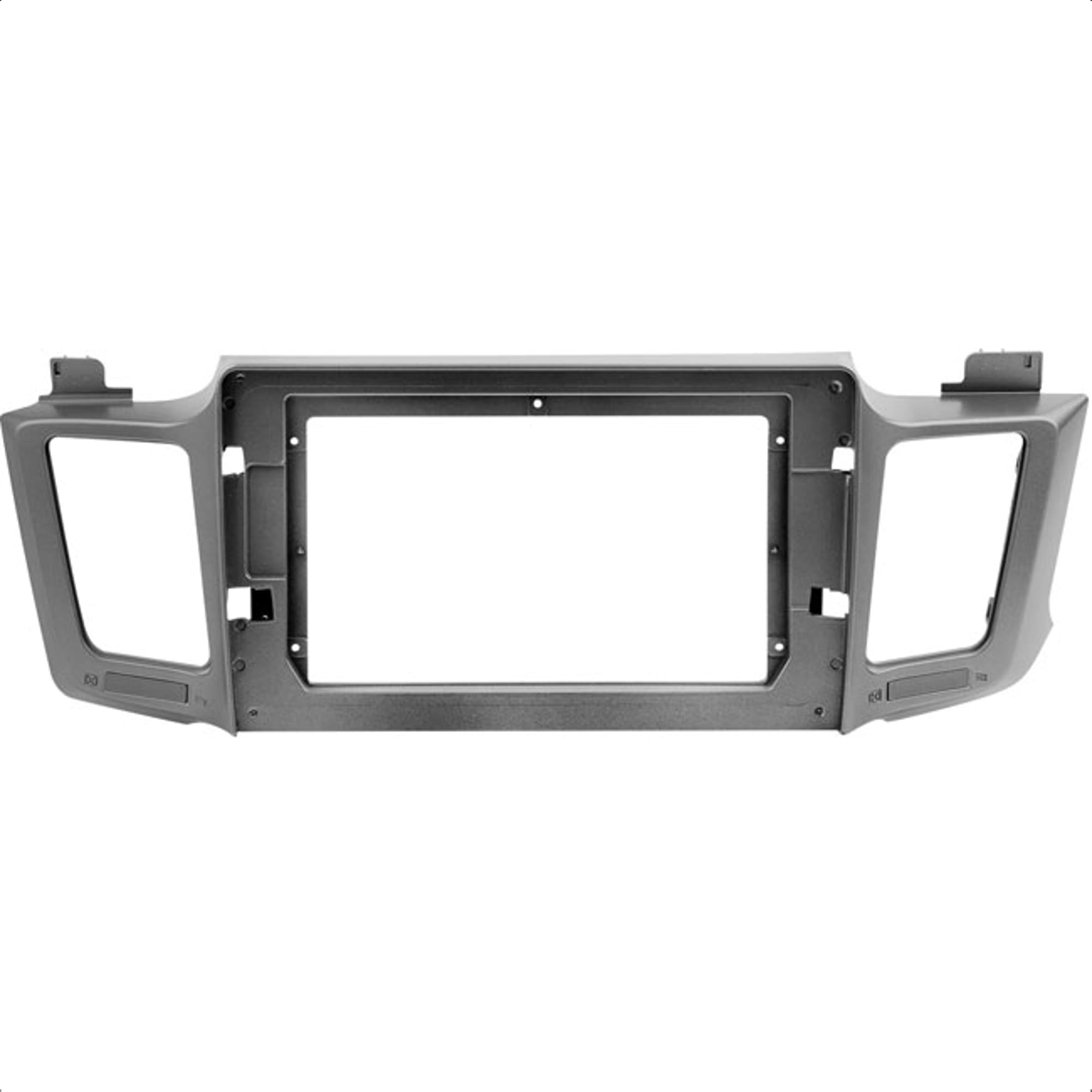 Moldura 10 Polegadas Grafite Rav4 2012/2013/2014/2015/2016/2017 Expex - EPX10TO001