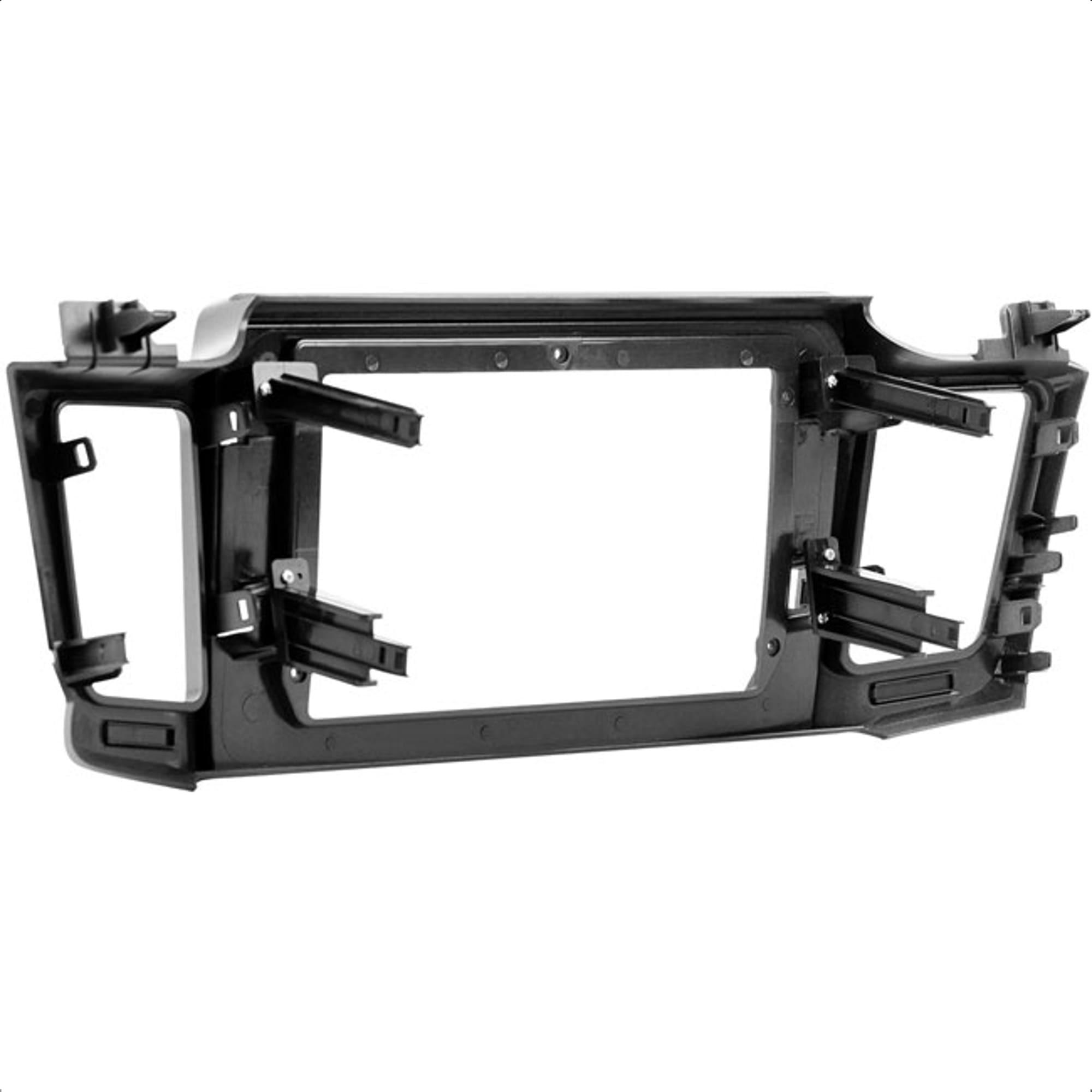 Moldura 10 Polegadas Grafite Rav4 2012/2013/2014/2015/2016/2017 Expex - EPX10TO001