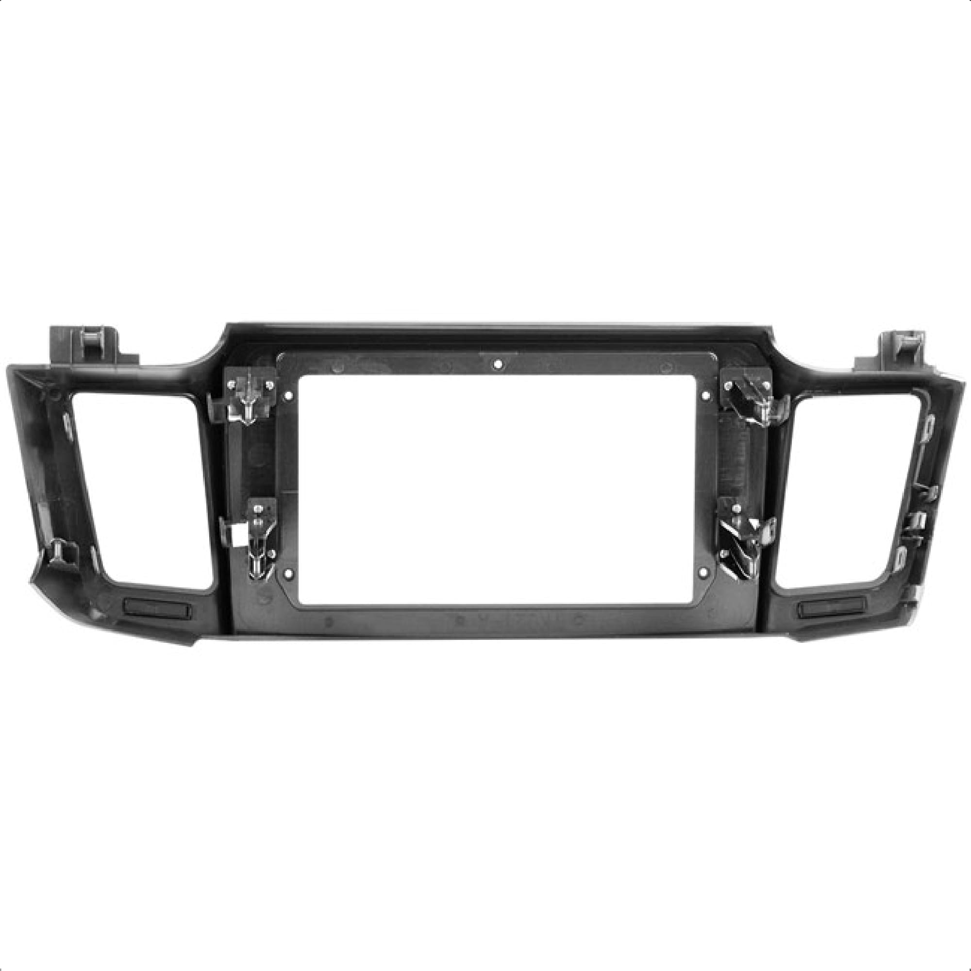 Moldura 10 Polegadas Grafite Rav4 2012/2013/2014/2015/2016/2017 Expex - EPX10TO001