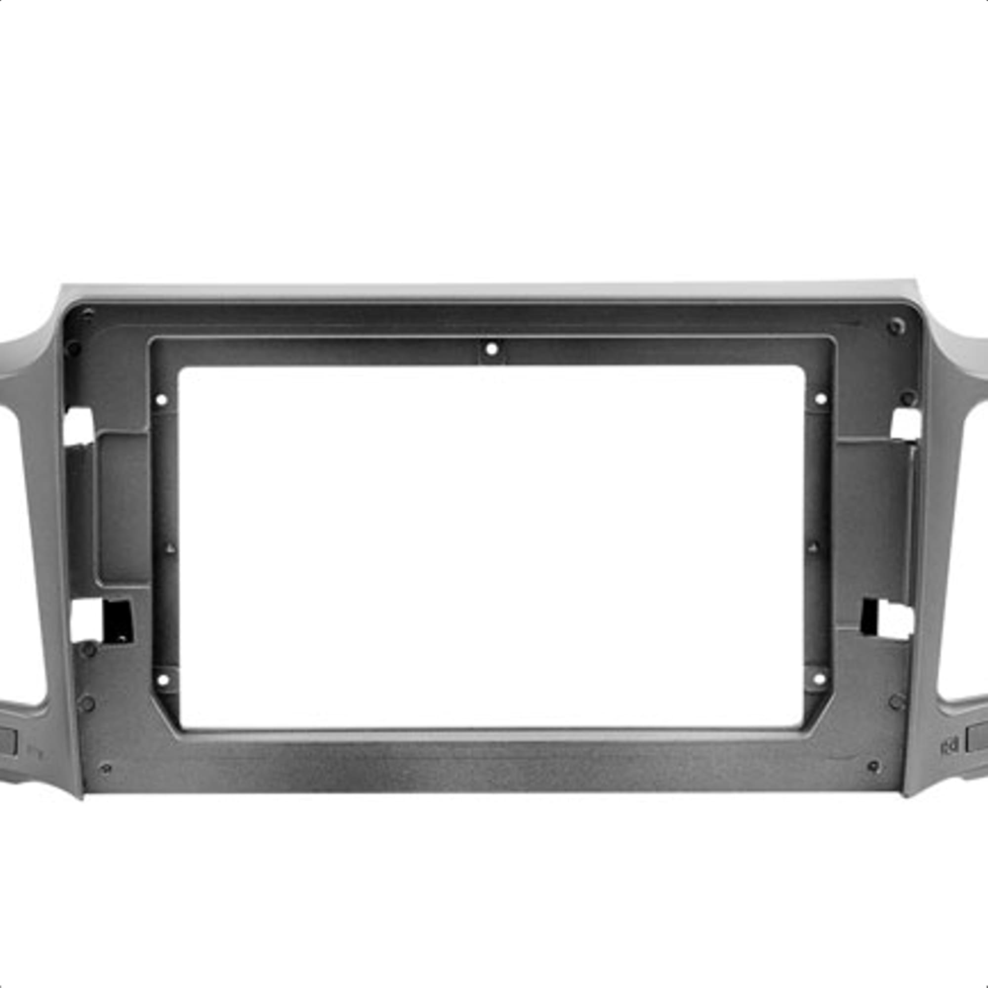 Moldura 10 Polegadas Grafite Rav4 2012/2013/2014/2015/2016/2017 Expex - EPX10TO001