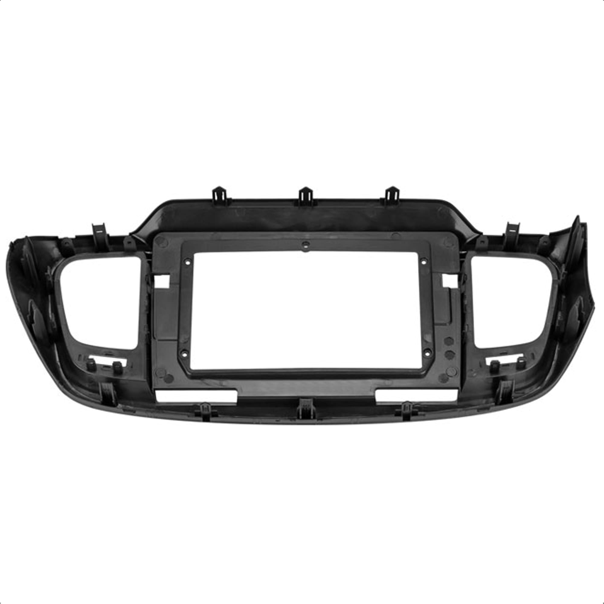 Moldura 10 Polegadas Grafite Sorento 2015/2016/2017/2018/2019/2020 Expex - EPX10KI001
