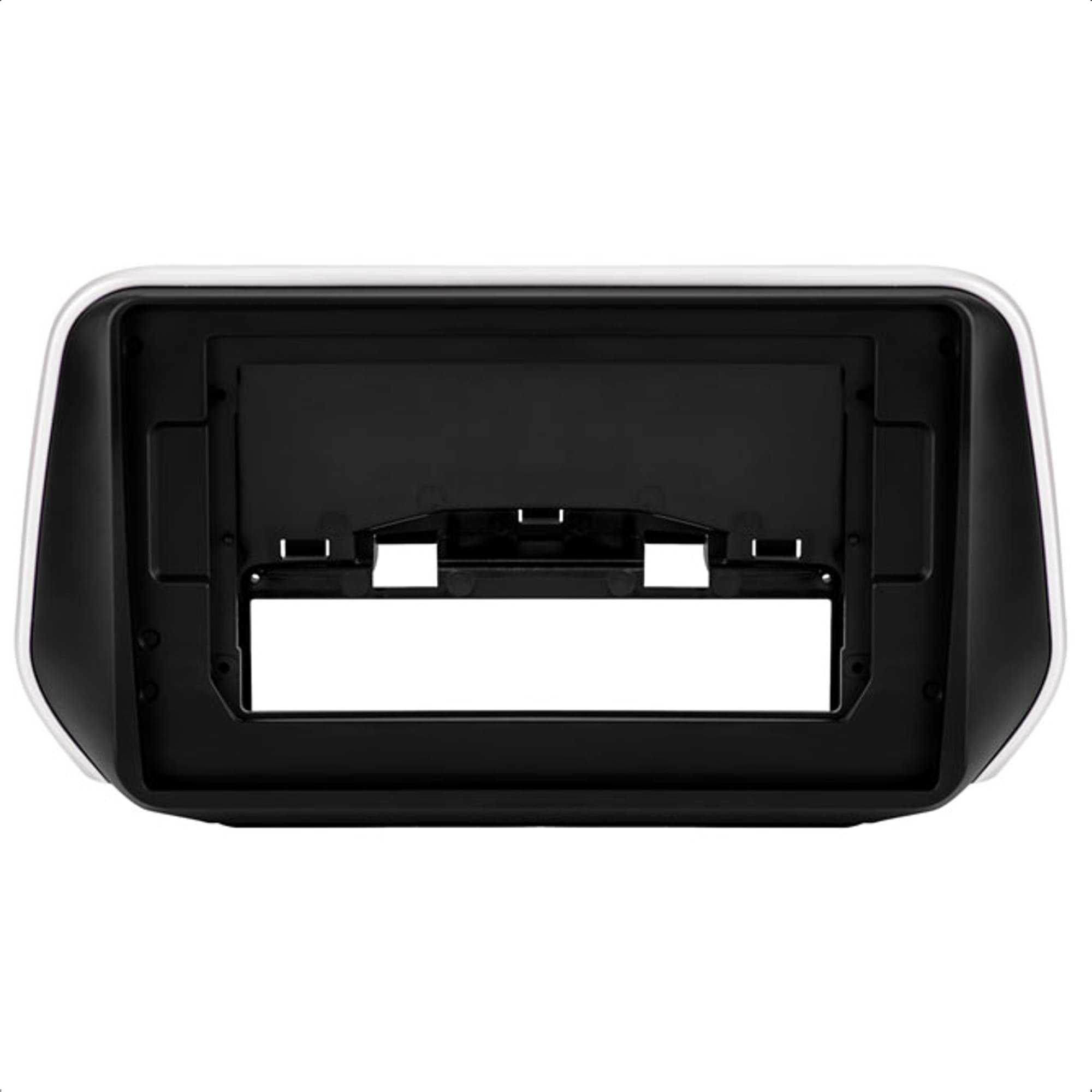 Moldura 10 Polegadas Preto Santa Fé 2018/2019/2020/2021/2022 Expex - EPX10HY003