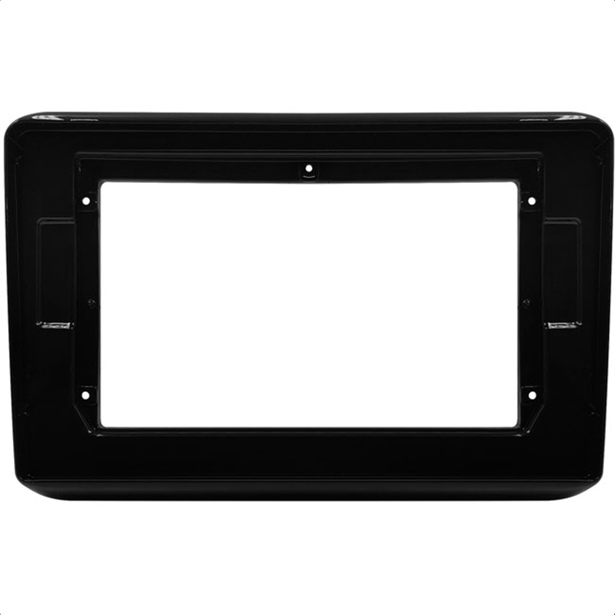 Moldura 10 Polegadas Black Piano HRV 2015/2016/2017/2018/2019/2020/2021 Expex - EPX10HO007