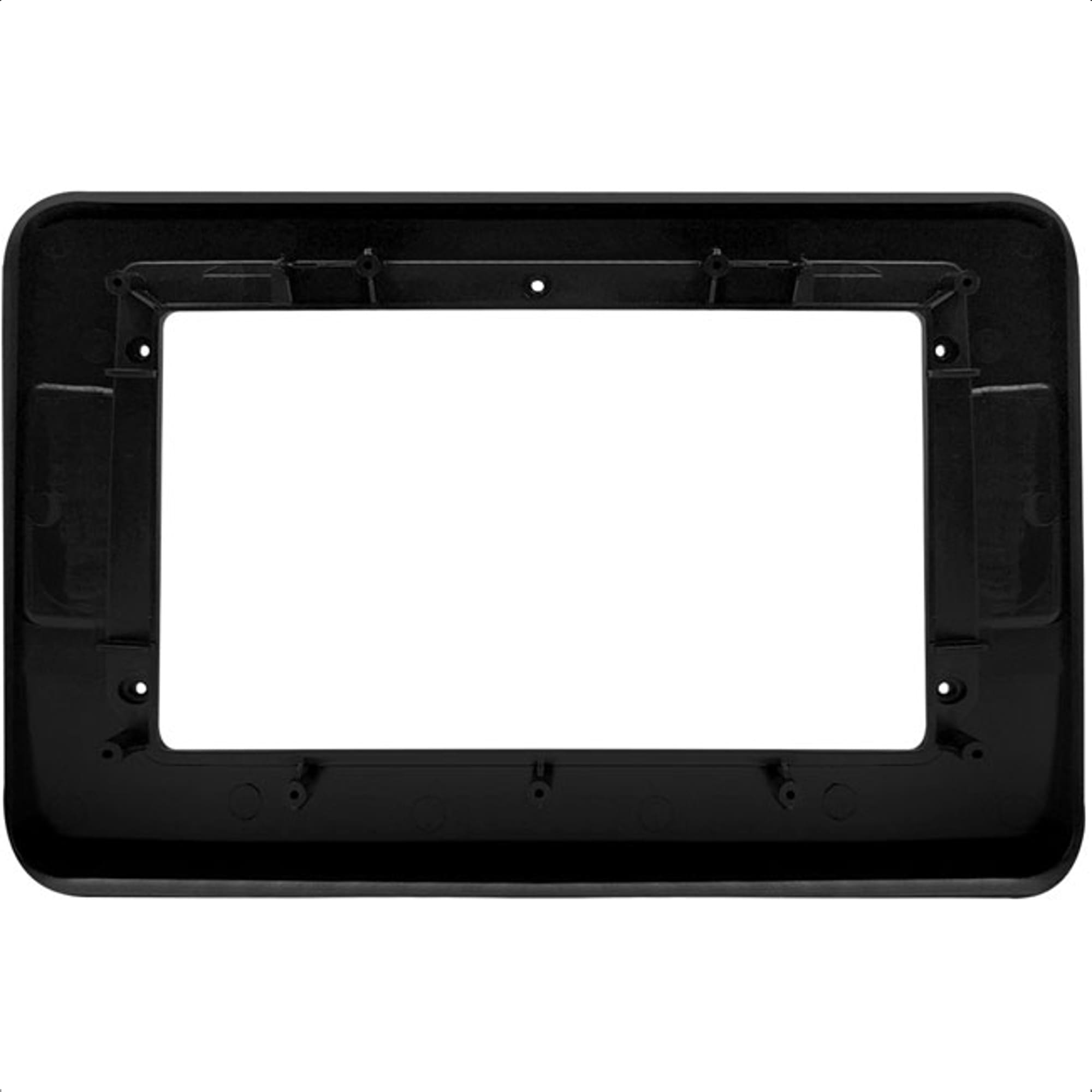 Moldura 10 Polegadas Black Piano HRV 2015/2016/2017/2018/2019/2020/2021 Expex - EPX10HO007