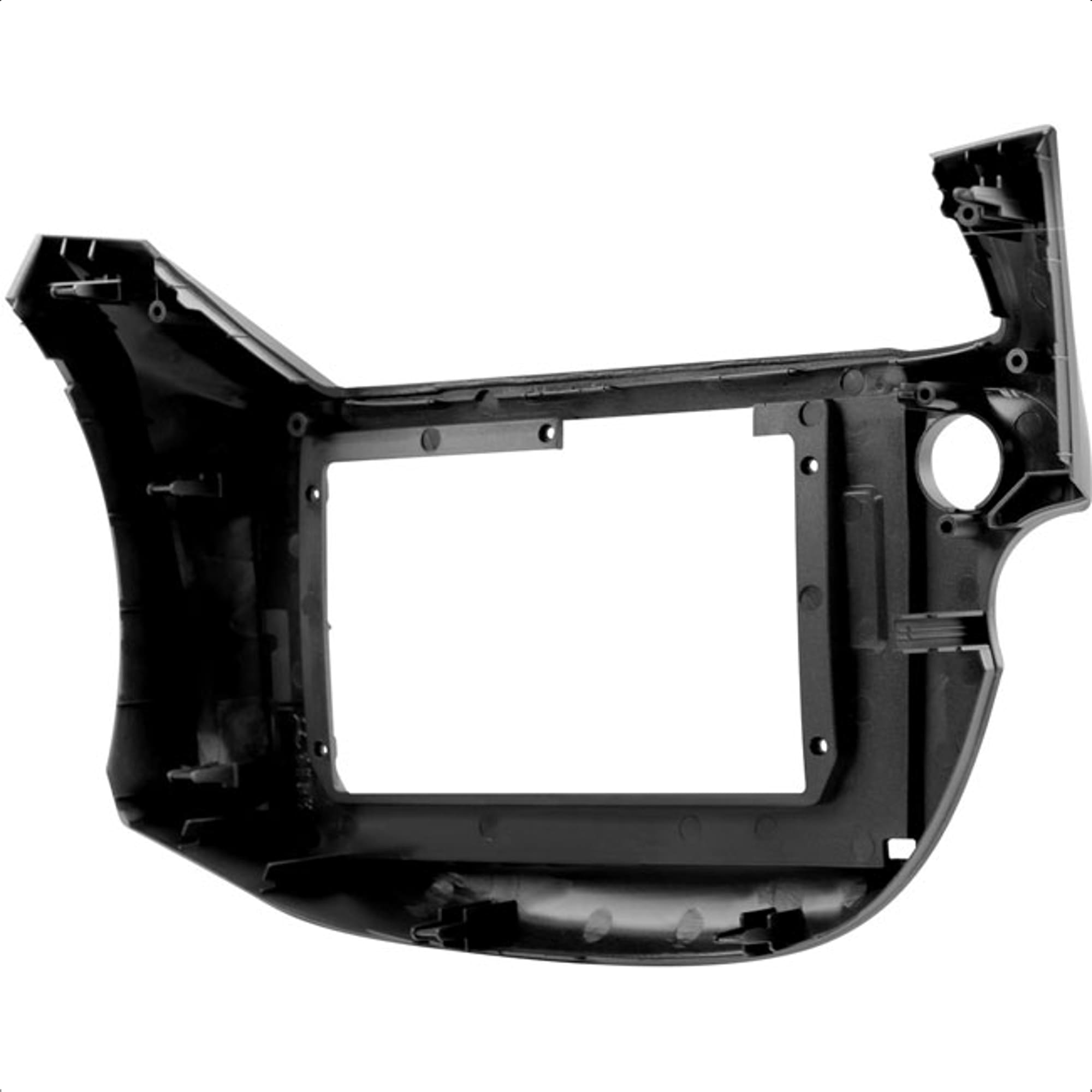 Moldura 10 Polegadas Grafite Fit 2009/2010/2011/2012/2013 Expex - EPX10HO001