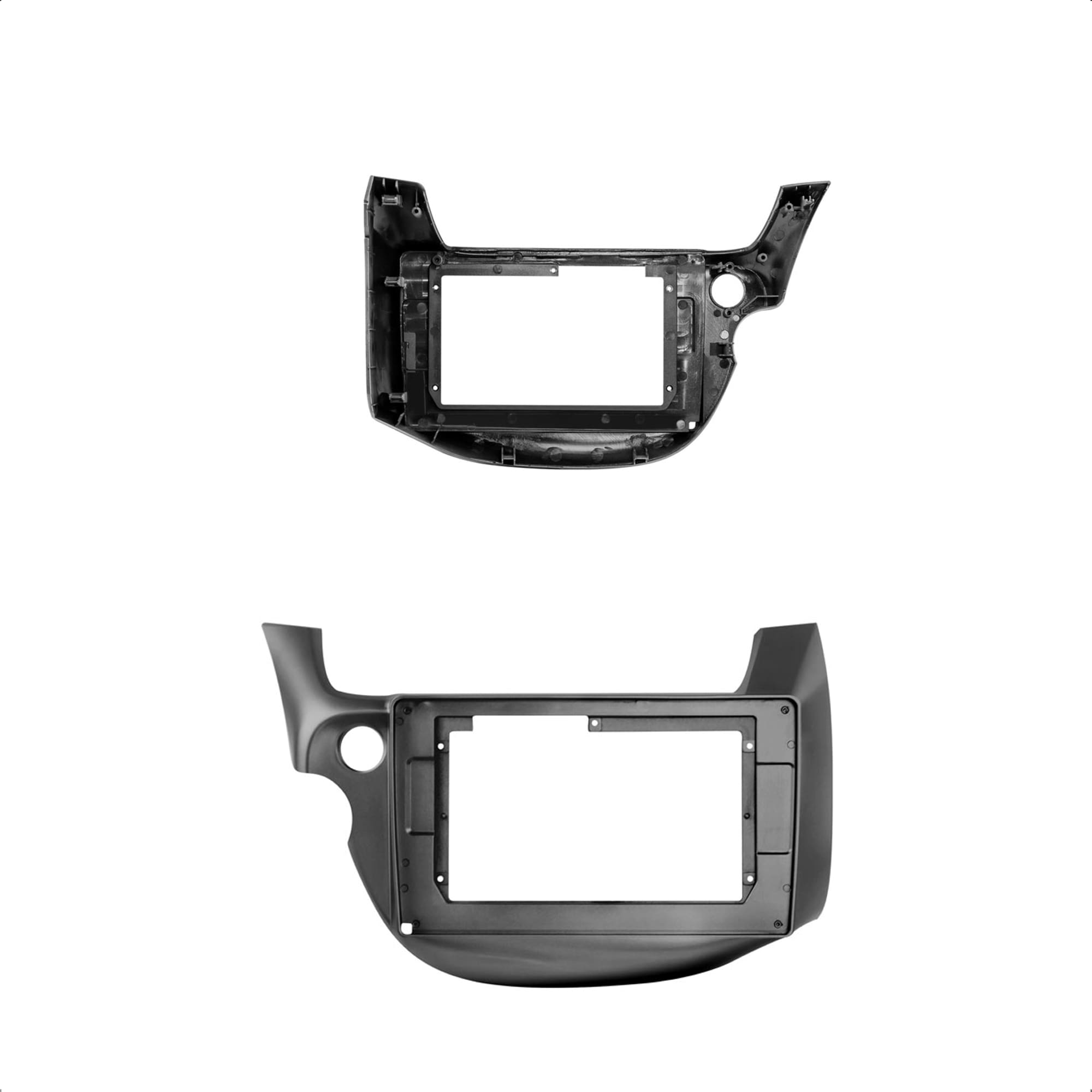 Moldura 10 Polegadas Grafite Fit 2009/2010/2011/2012/2013 Expex - EPX10HO001