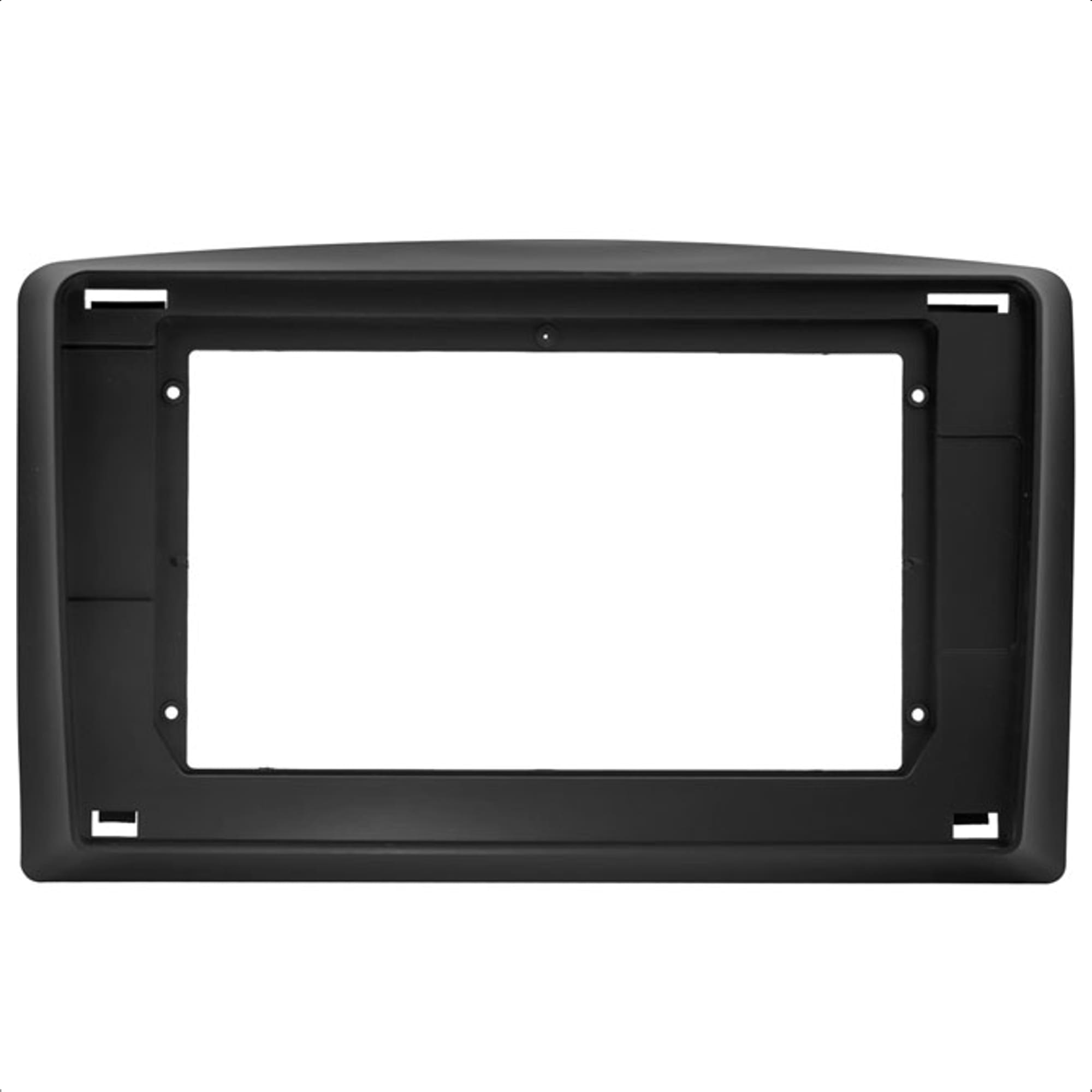 Moldura 10 Polegadas Preto Mercedes Vito 2015 em diante Expex - EPX10BE001