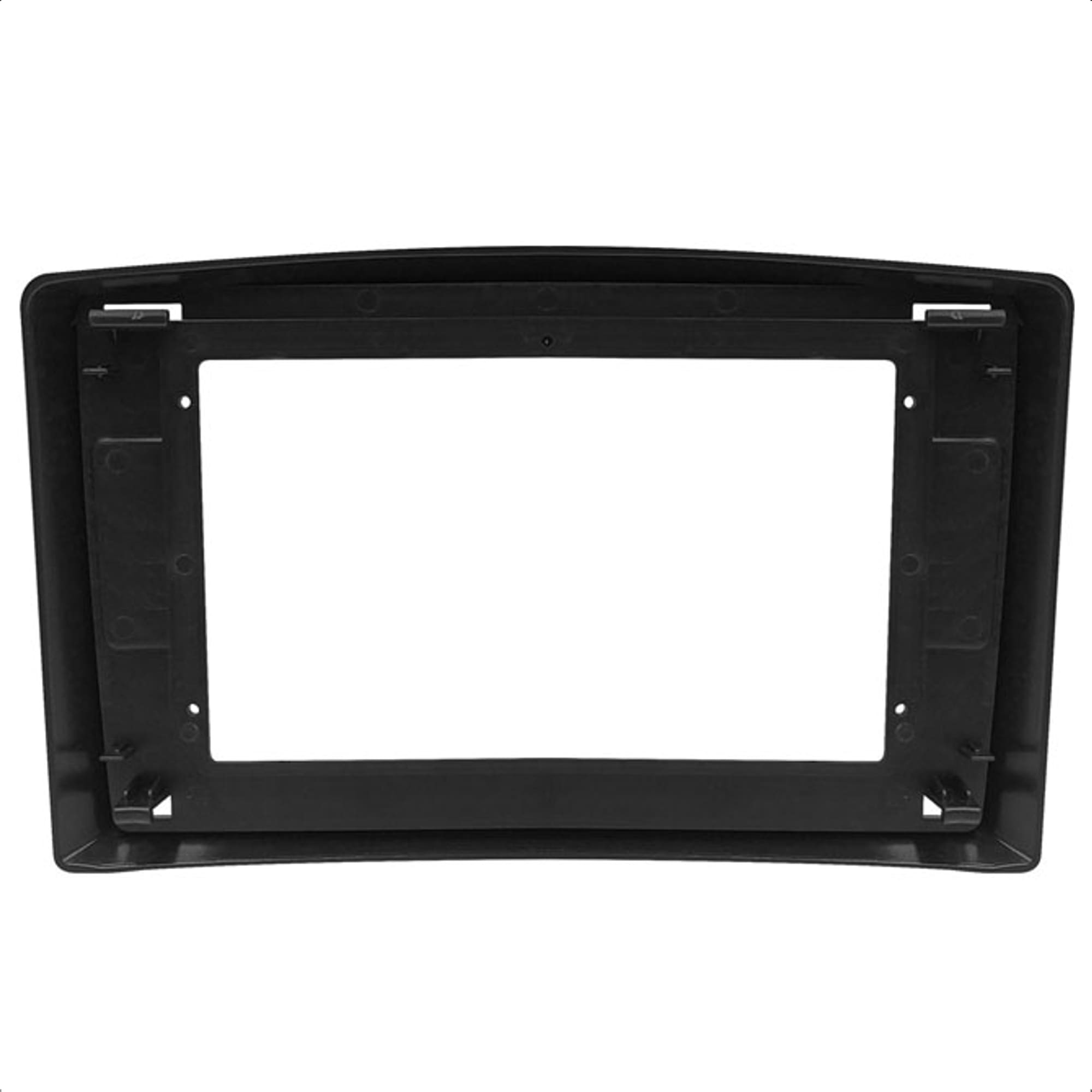 Moldura 10 Polegadas Preto Mercedes Vito 2015 em diante Expex - EPX10BE001