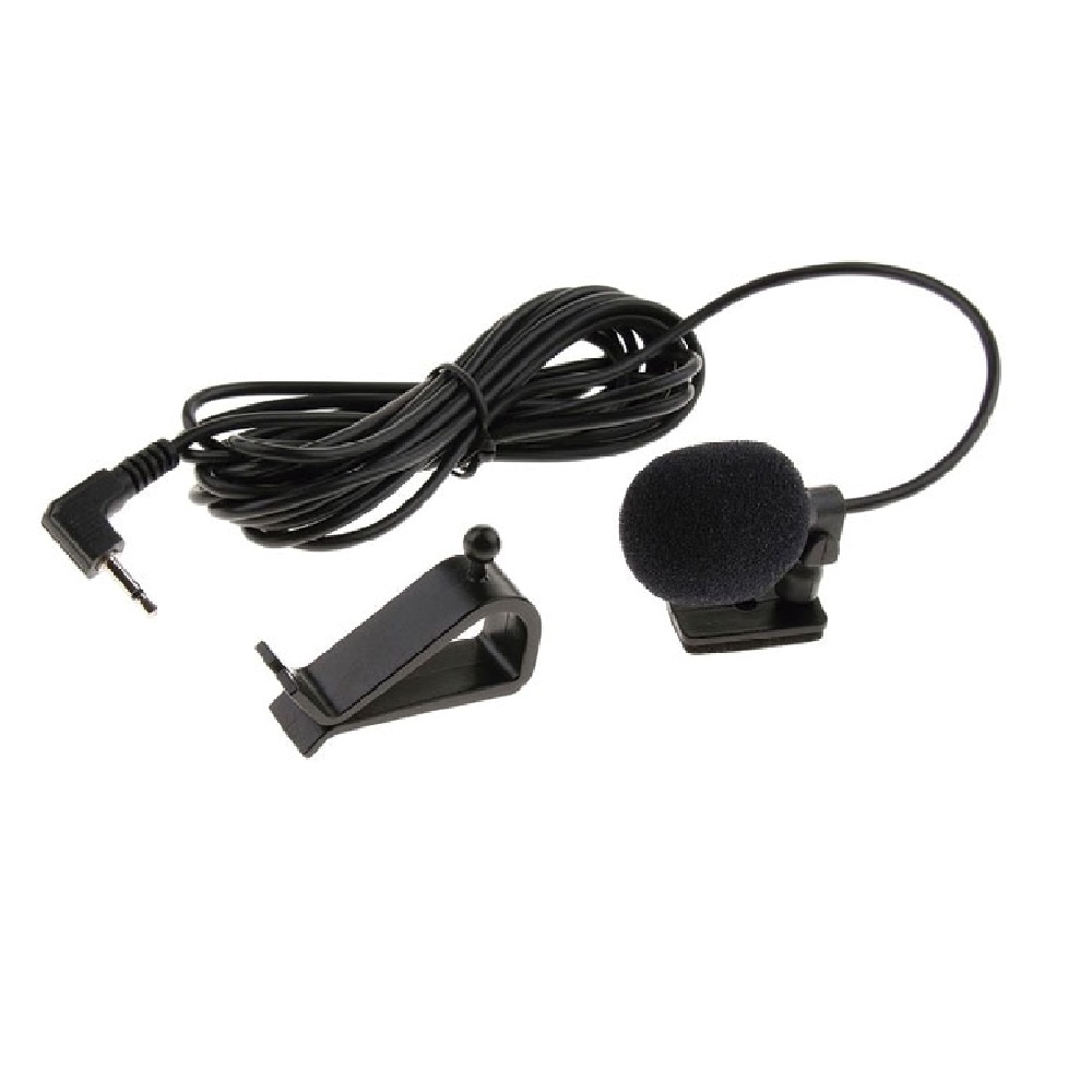 Microfone Universal entrada P1 para multimídias H-Tech HT-MF100