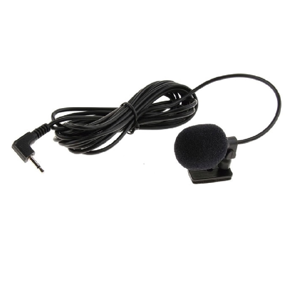 Microfone Universal entrada P1 para multimídias H-Tech HT-MF100