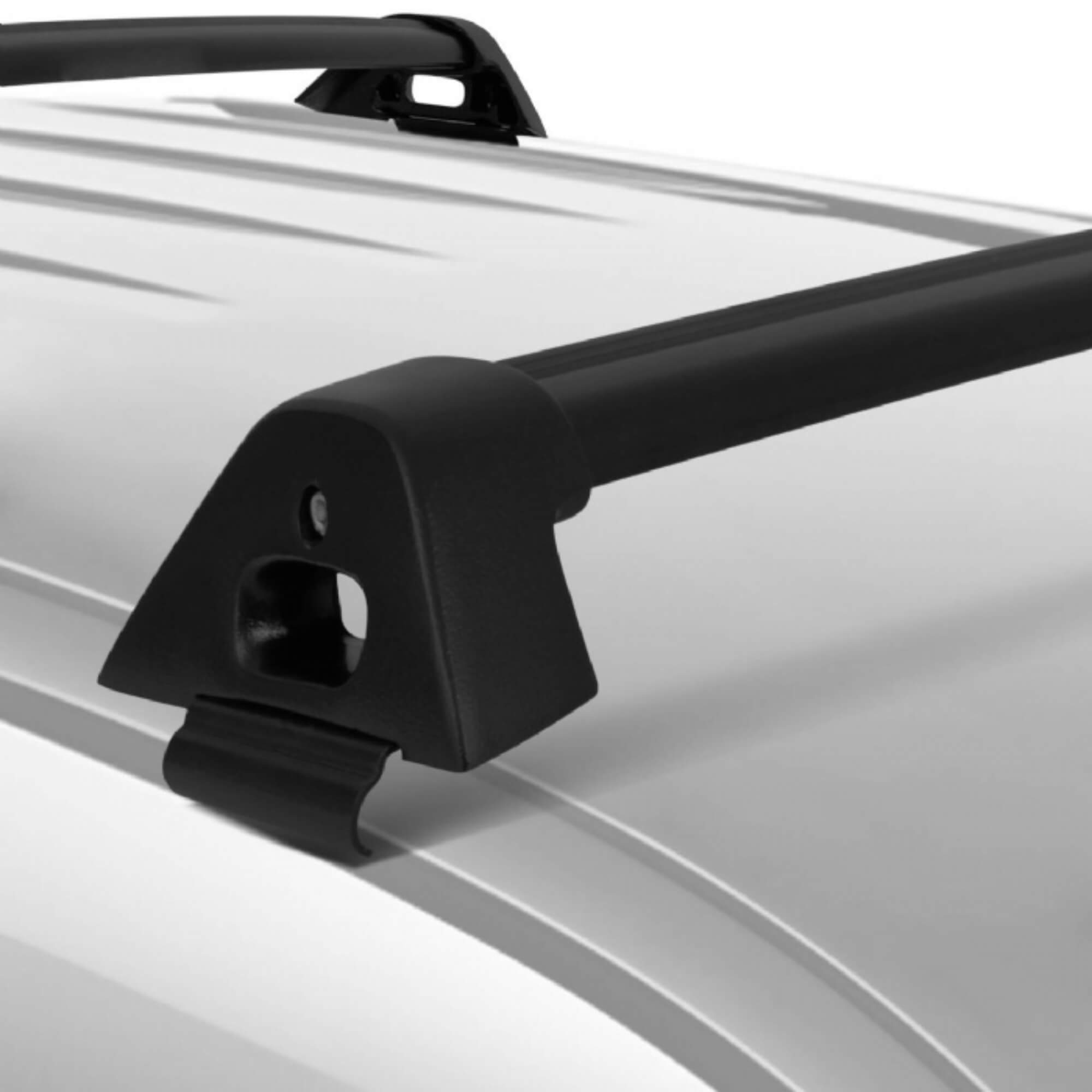 Rack de Teto Onix Plus Hatch 2020 em diante Preto Projecar - C-380 Projecar