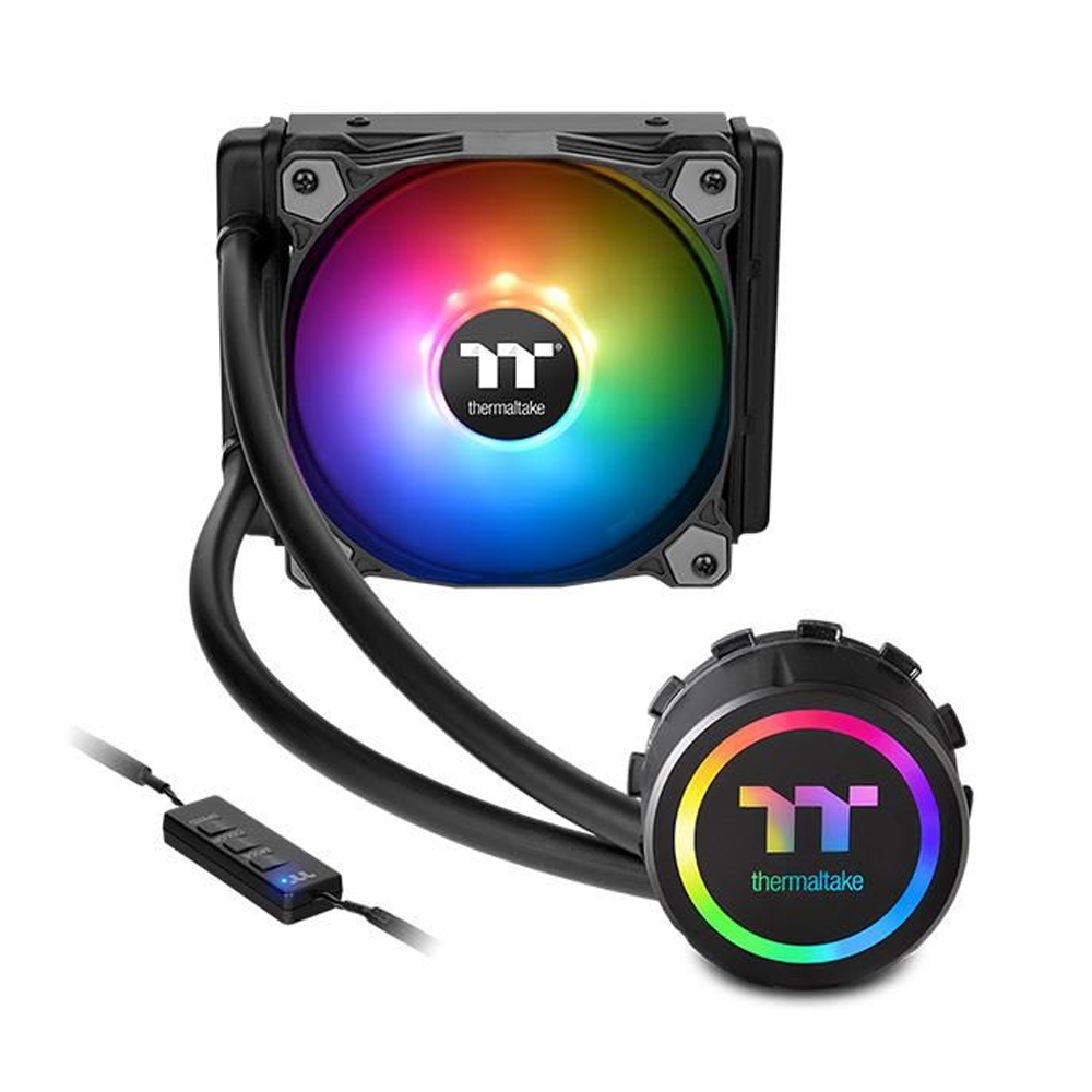 Water Cooler ThermalTake 3.0 120mm ARGB CL-W232-PL12SW-B