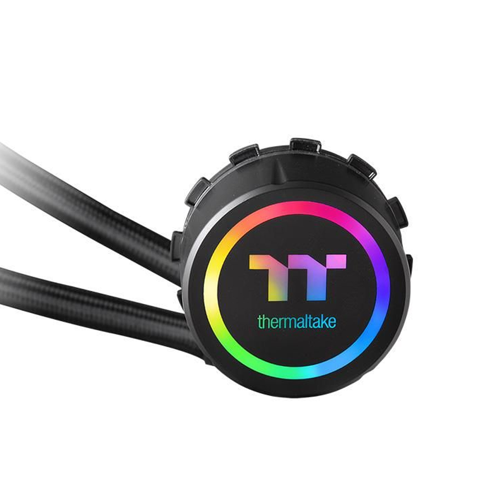 Water Cooler ThermalTake 3.0 120mm ARGB CL-W232-PL12SW-B