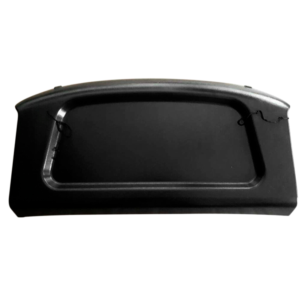 Tampão para Porta Malas de Carro Chevrolet Tracker 2020 em diante Preto Carbag - TC-04.01