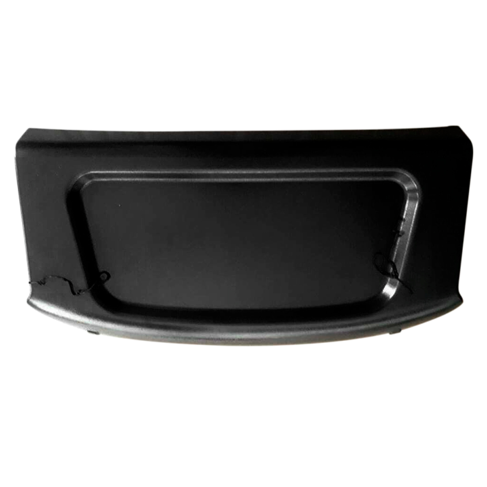 Tampão para Porta Malas de Carro Chevrolet Tracker 2020 em diante Preto Carbag - TC-04.01