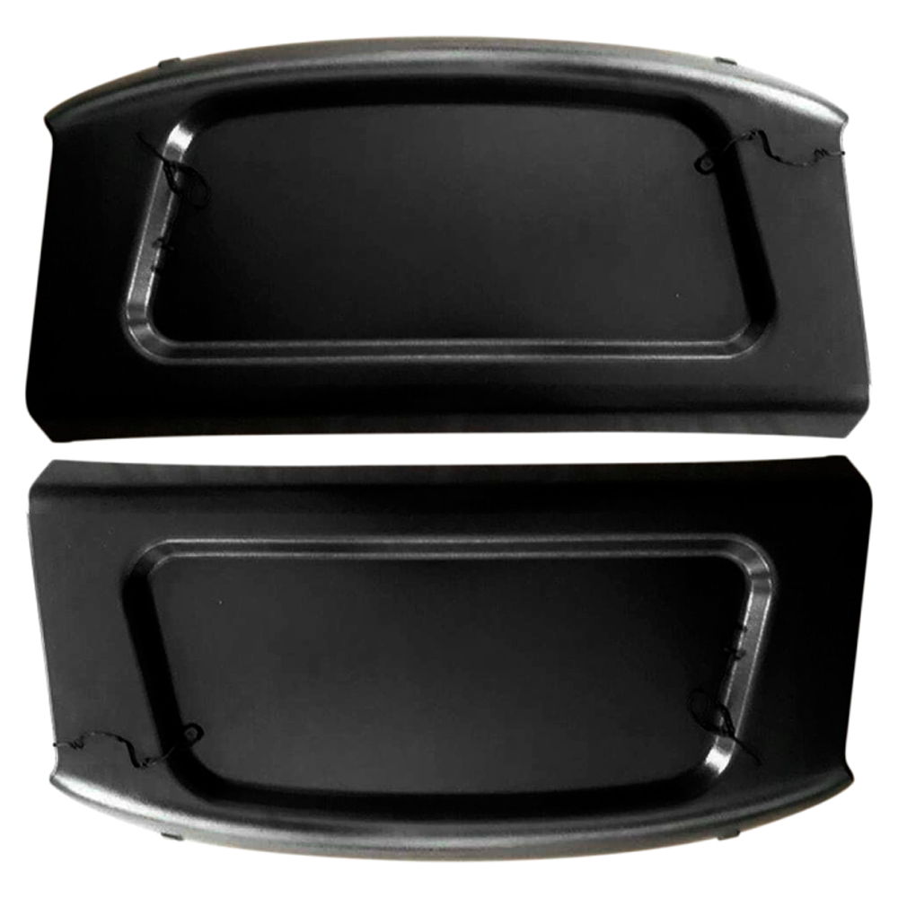 Tampão para Porta Malas de Carro Chevrolet Tracker 2020 em diante Preto Carbag - TC-04.01
