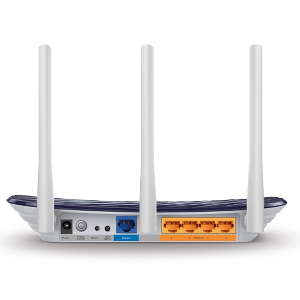 Roteador Archer C20W Dual Band Wireless AC750 TP-Link