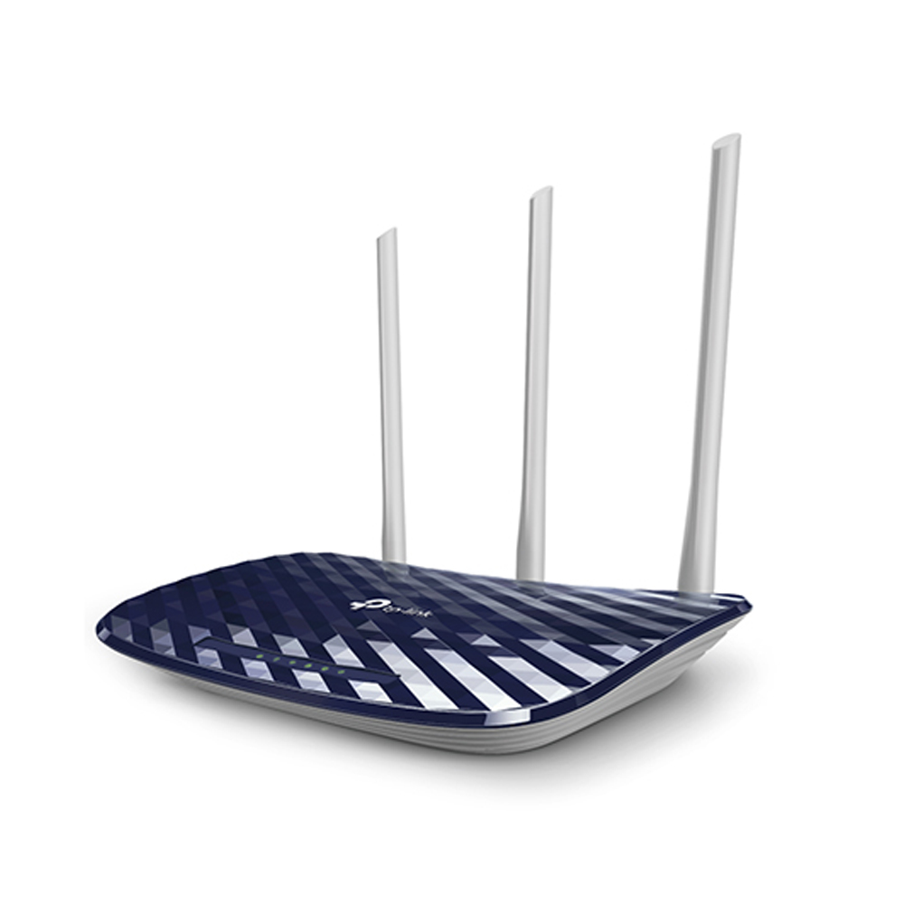 Roteador Archer C20W Dual Band Wireless AC750 TP-Link