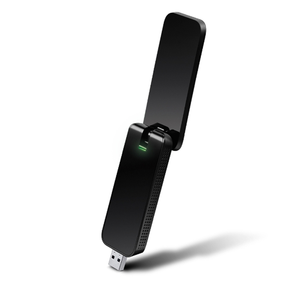 Adaptador USB 3.0 Wireless Dual Band Com 2 Antenas Wi-Fi até 867Mbps TP-Link Archer T4U AC1300