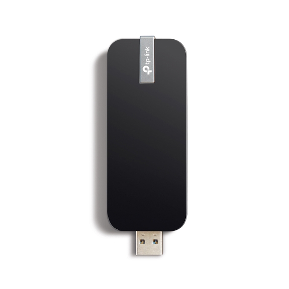 Adaptador USB 3.0 Wireless Dual Band Com 2 Antenas Wi-Fi até 867Mbps TP-Link Archer T4U AC1300