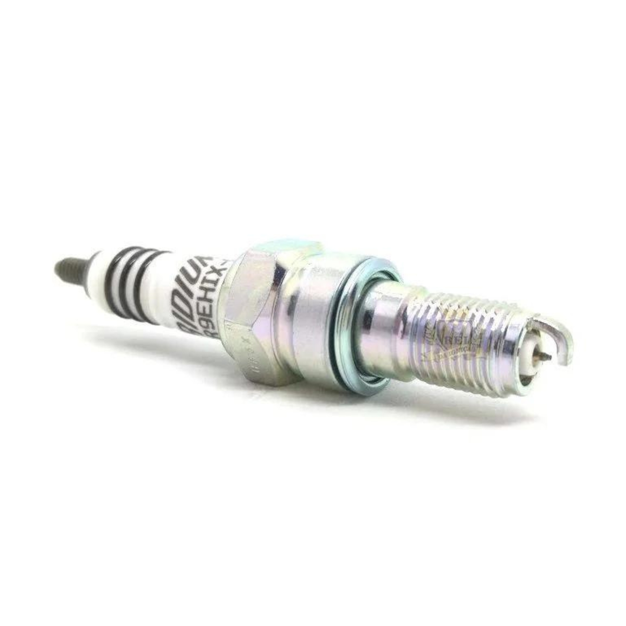 Vela Iridium IX CBR 600 / HORNET / CB 650F / CBR 900RR FIREBLADE / BLACKBIRD NGK - CR8EIX