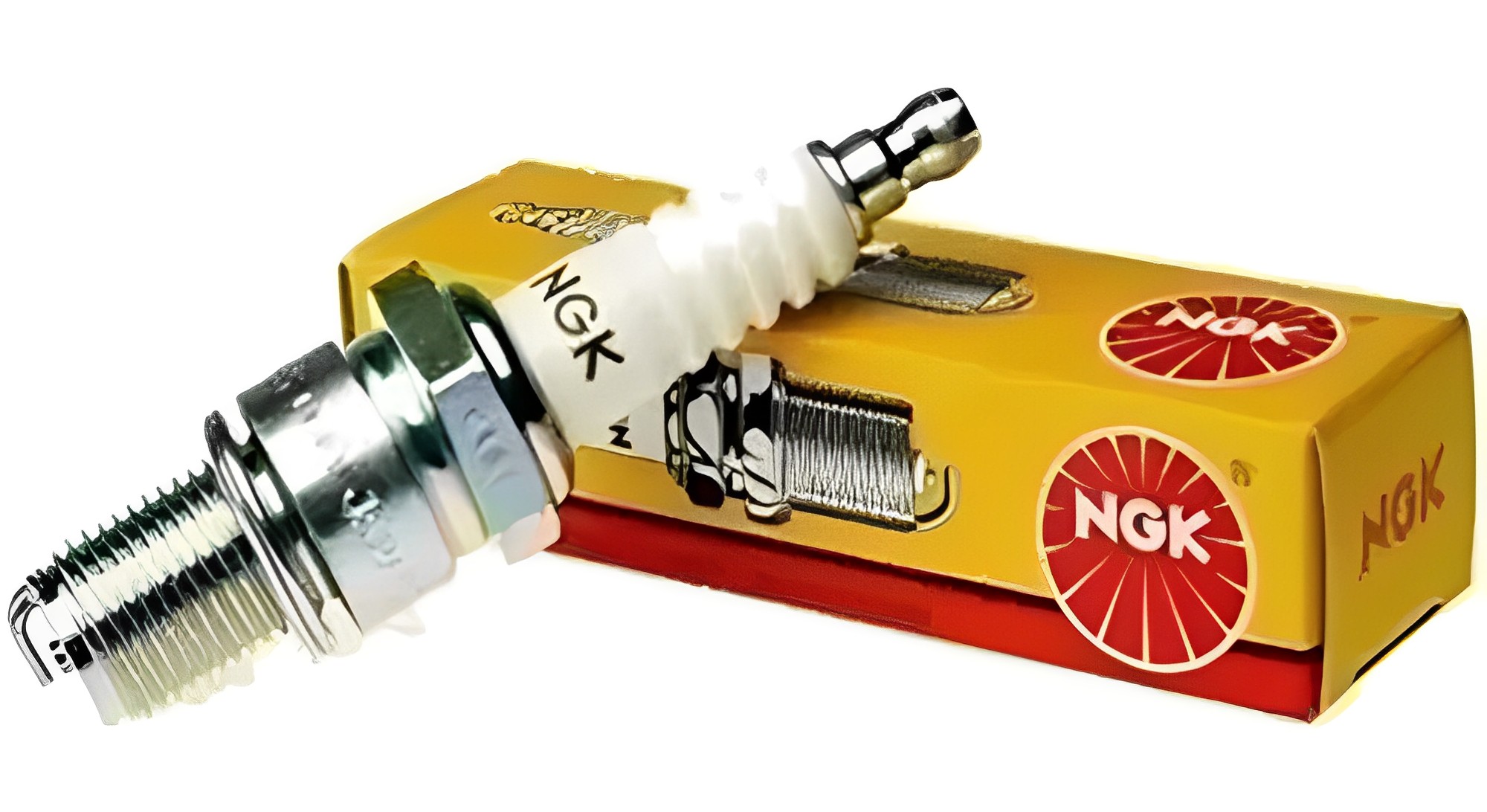 Vela Ignição CBX 250 TWISTER / XR250 TORNADO / CRUISER / DAELIM / CB 500 / BIS 110i NGK - CR8EH9S