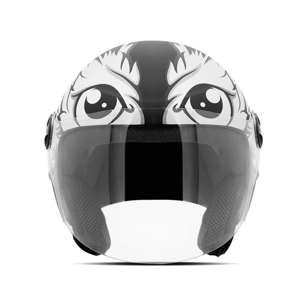 Capacete New Liberty Three GP 88 Preto Fosco Tam. 60 CAP-759PT Pro Tork