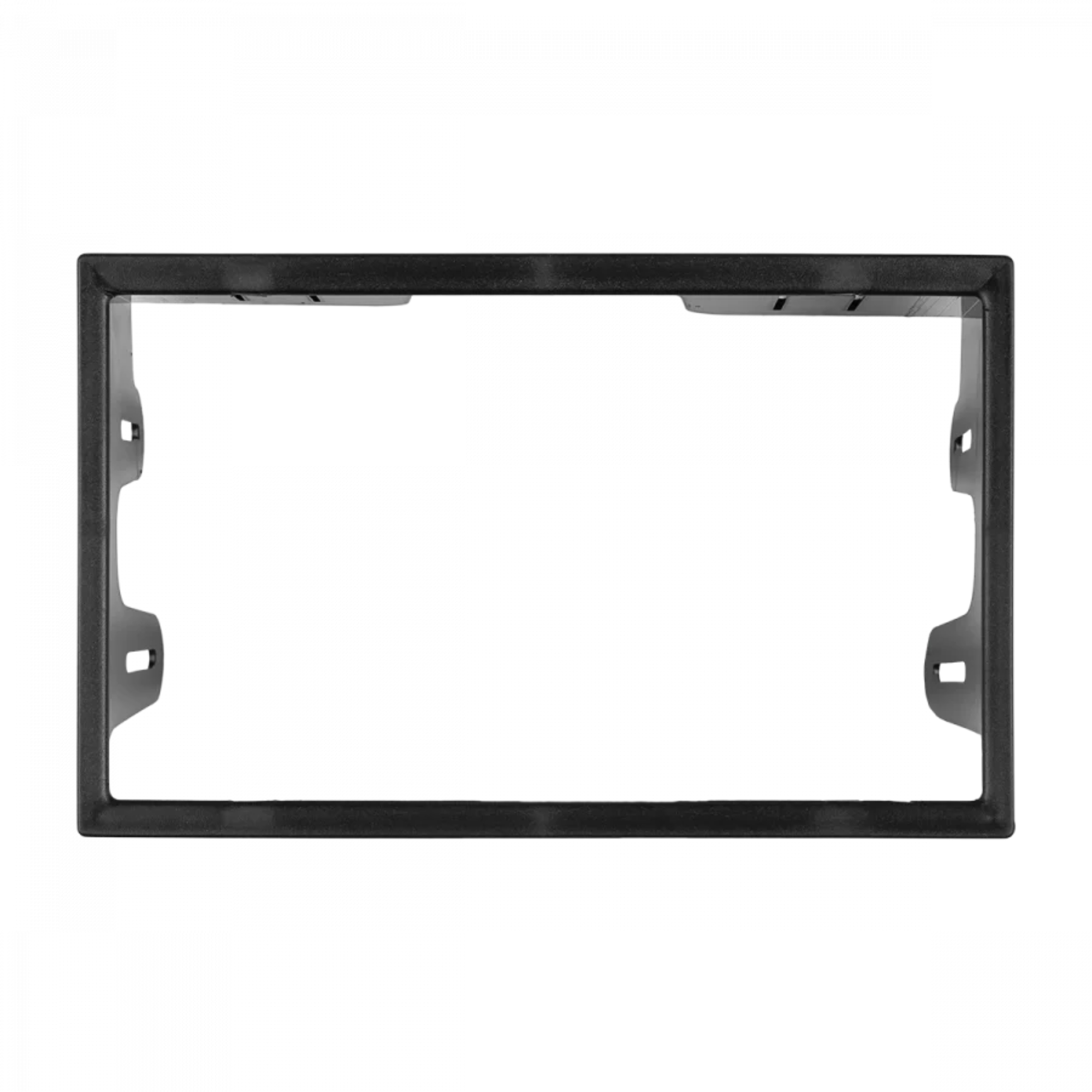 Moldura 2 Din 7 Polegadas Preto Polo/Fox/Golf/Space Fox/Ecosport/Fiesta Chinês Permak - 89/A 16