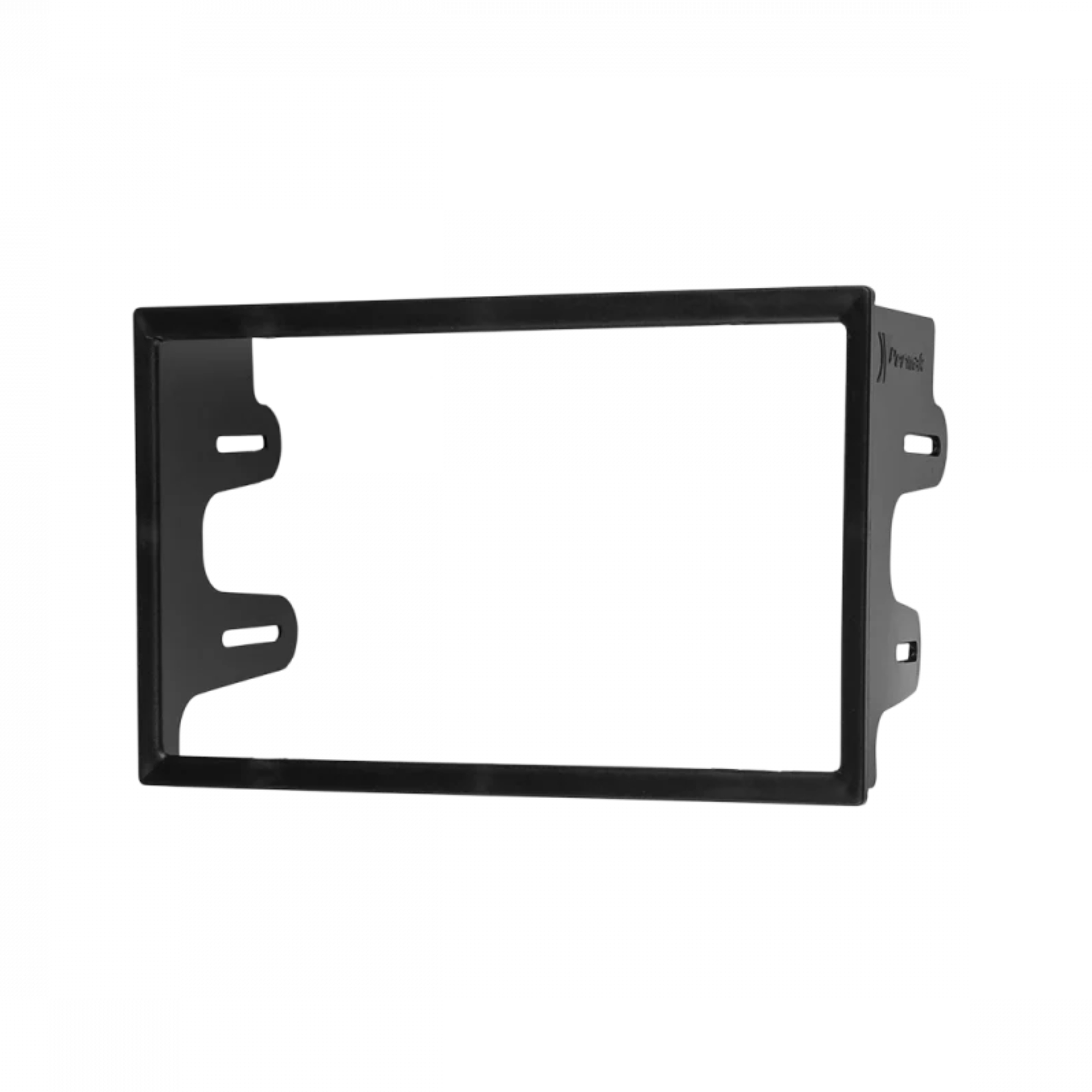 Moldura 2 Din 7 Polegadas Preto Polo/Fox/Golf/Space Fox/Ecosport/Fiesta Chinês Permak - 89/A 16