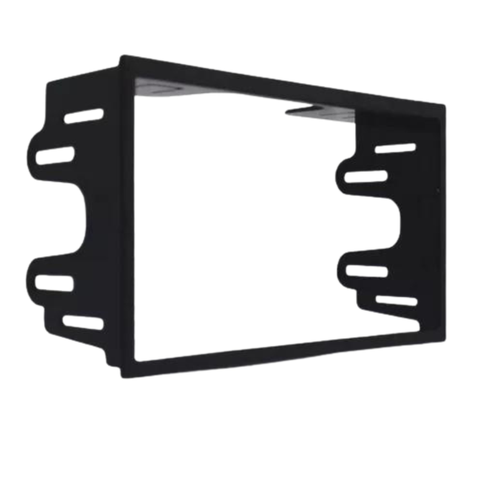 Moldura 2 Din 7 Polegadas Preto Polo/Fox/Golf/Space Fox/Ecosport/Fiesta Chinês Permak - 89/A 16
