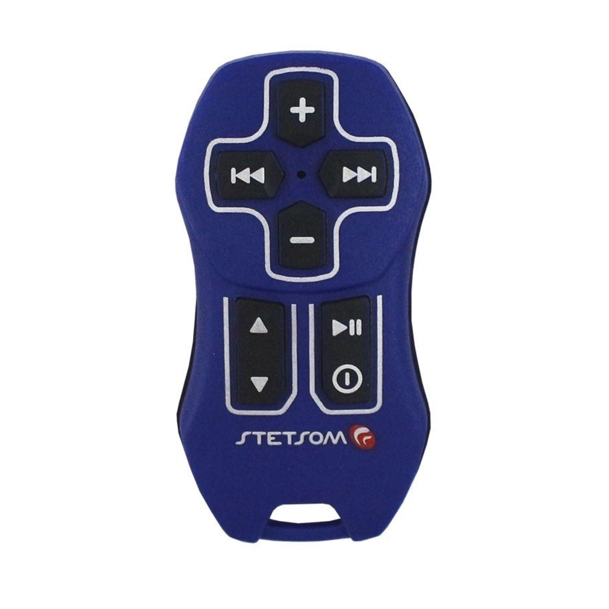Controle Universal Longa distância Stetsom SX Universal 200 metros Azul Som Automotivo 20605-0